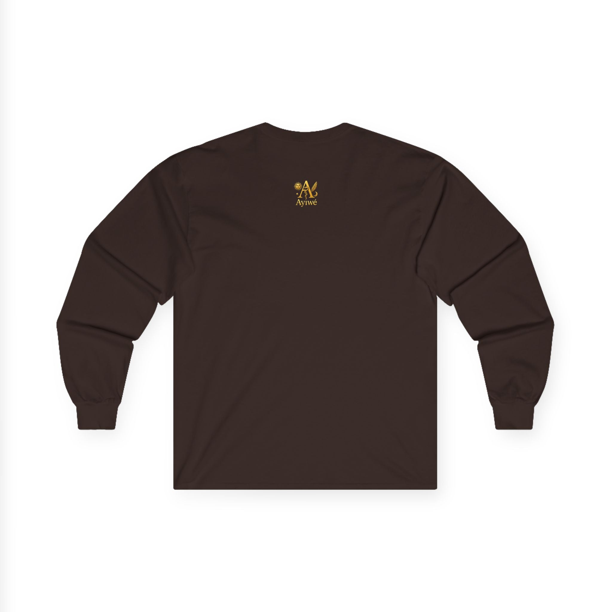 AyiWé's Big one Unisex Ultra Cotton Long Sleeve Tee