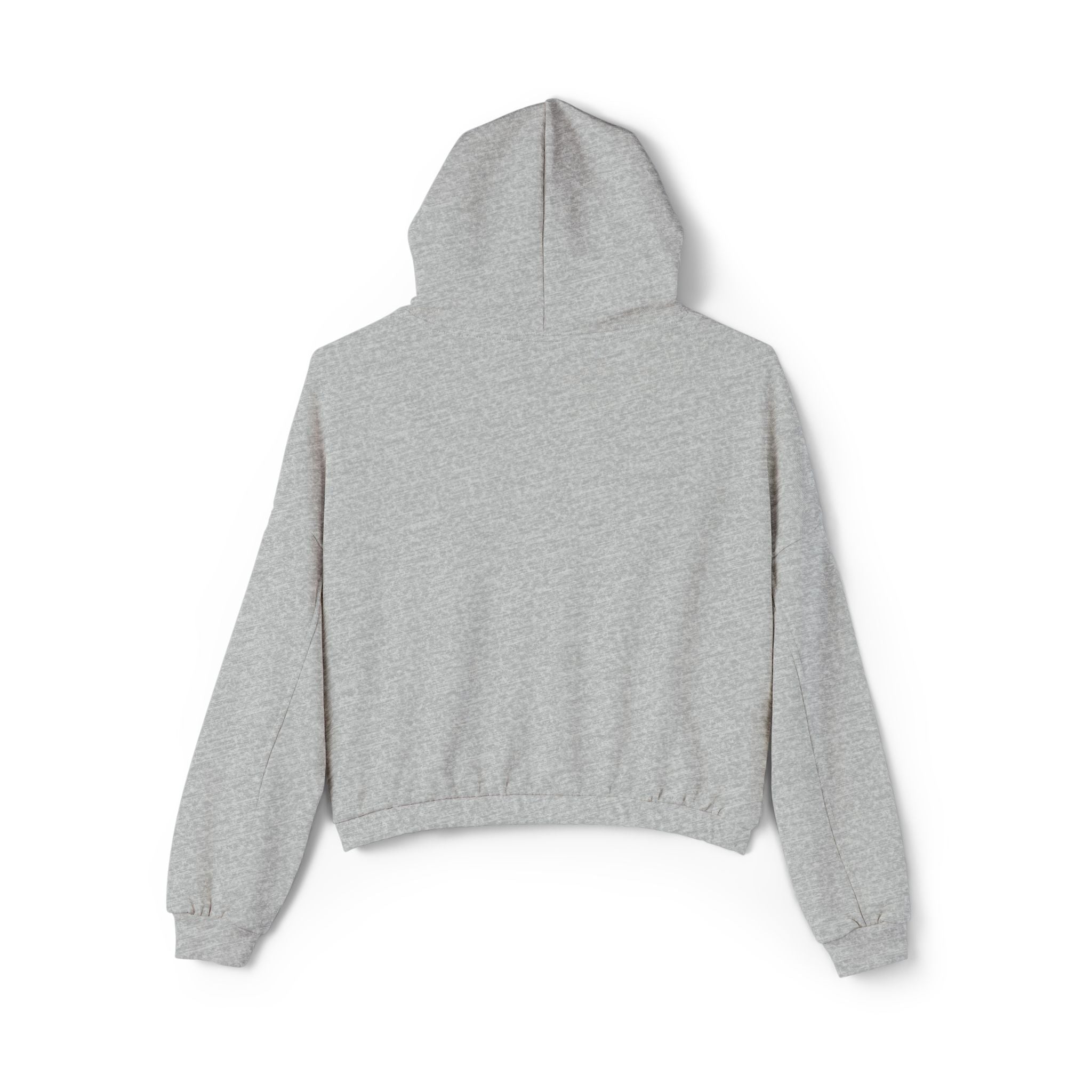 A-Lady1-AyiWé Women's Cinched Bottom Hoodie