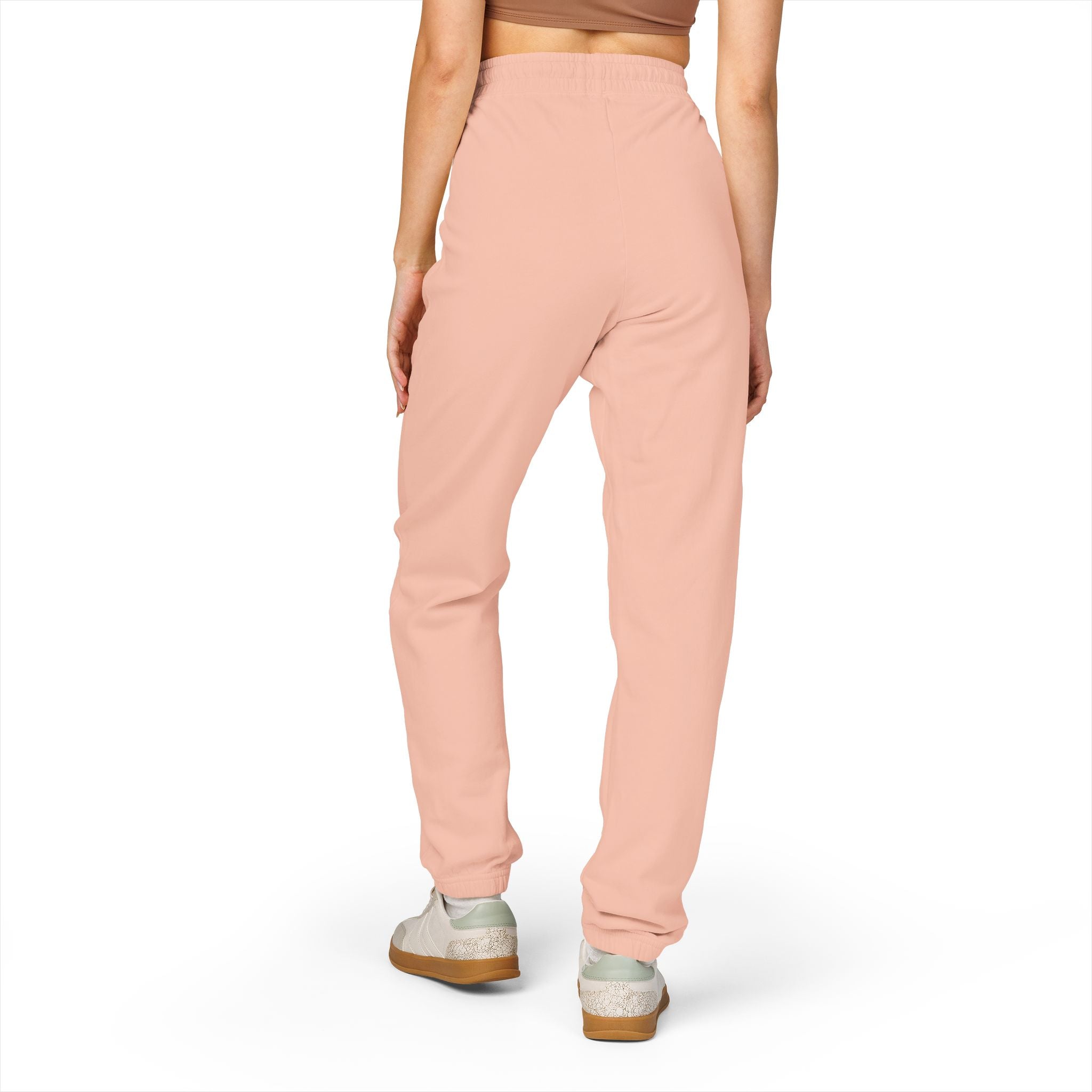 Fresh3-AyiWé Unisex Garment-Dyed Fleece Sweatpants