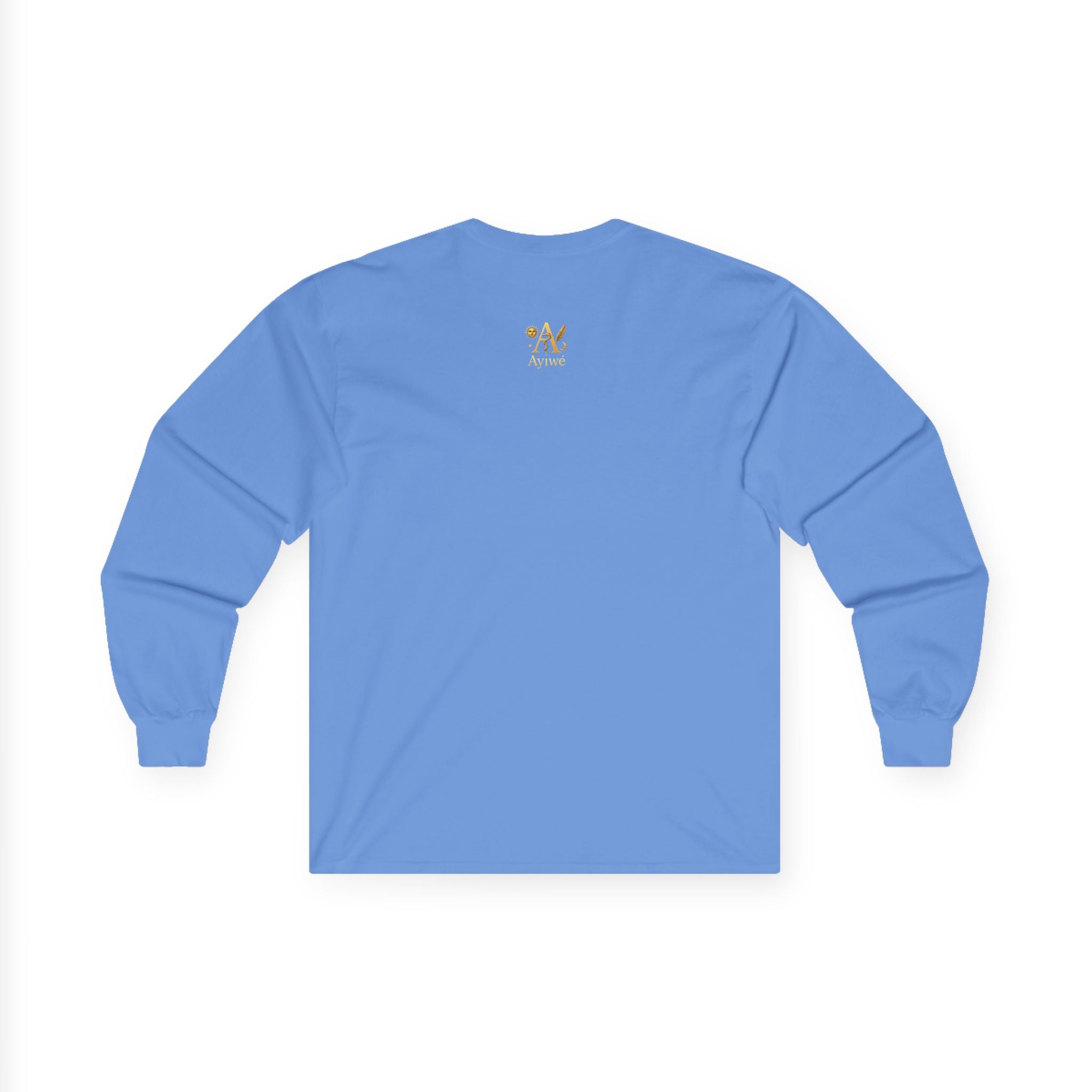 AyiWé's Big one Unisex Ultra Cotton Long Sleeve Tee