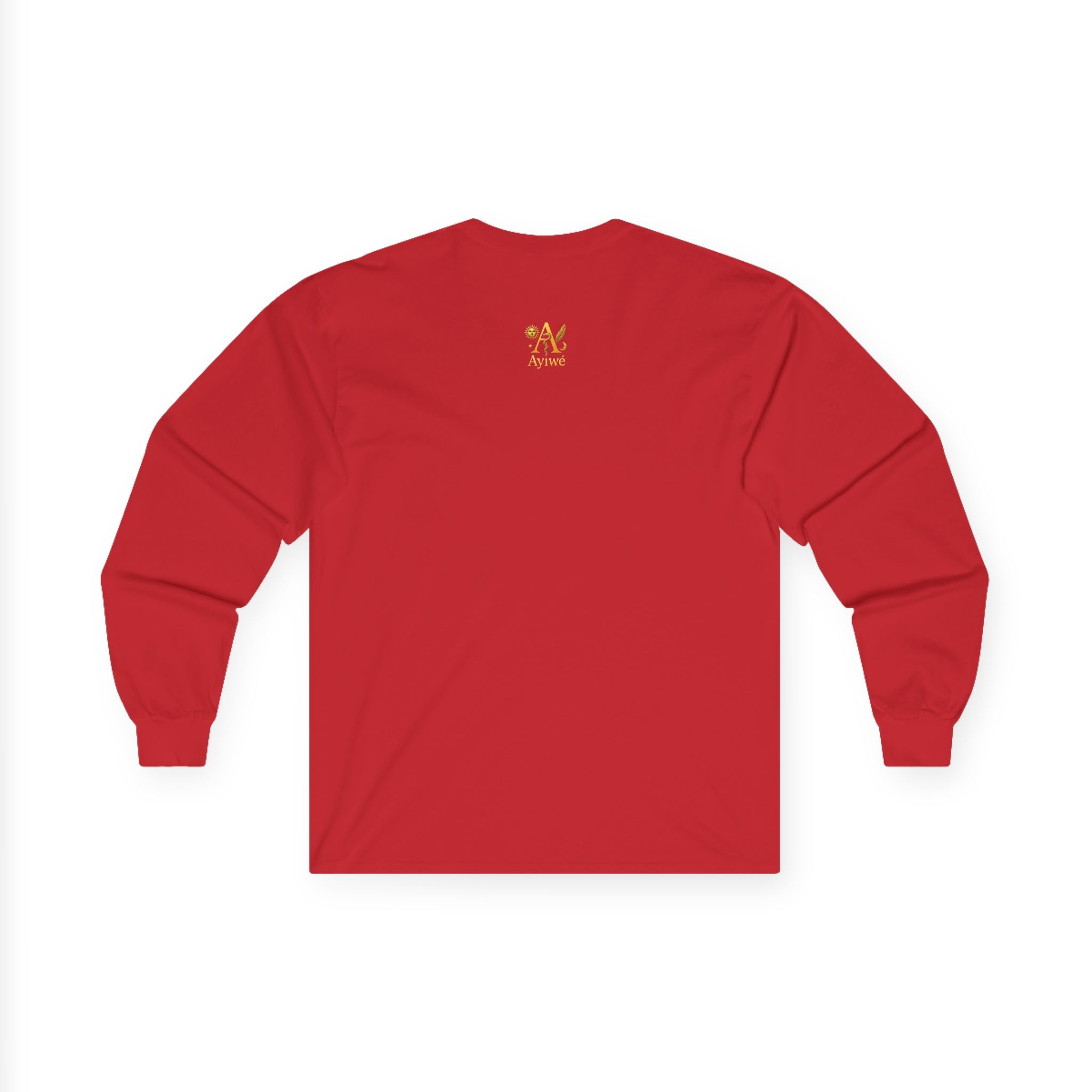 AyiWé's Big one Unisex Ultra Cotton Long Sleeve Tee