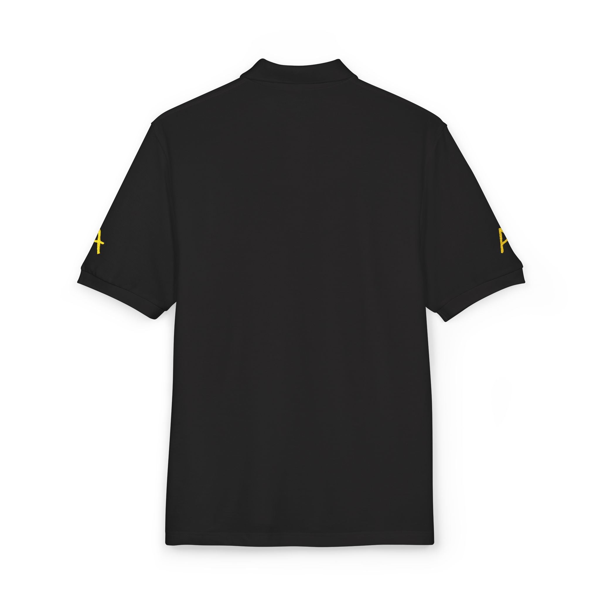 AyiWé Max-1 Unisex Polo Shirt (Embroidery)