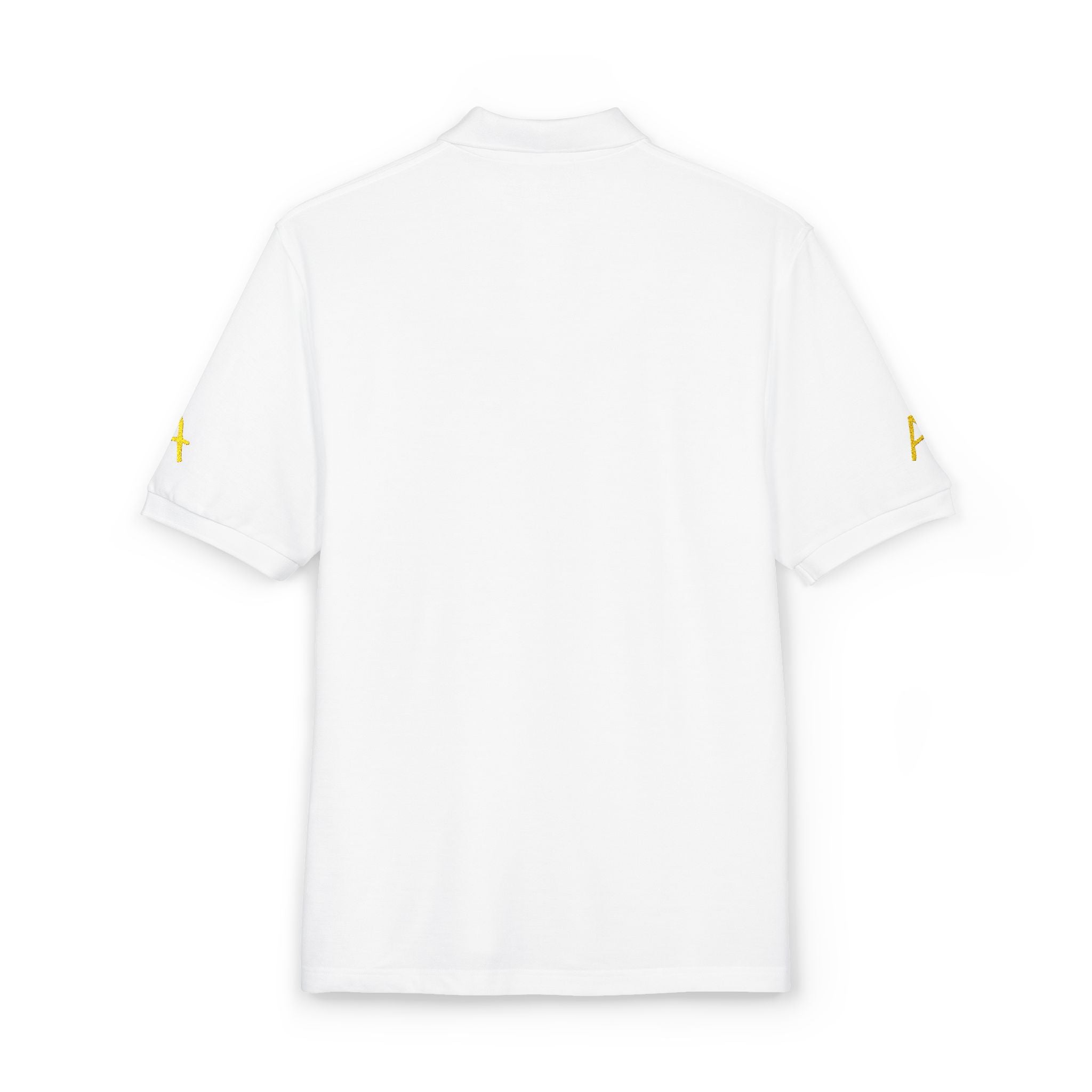 AyiWé Max-1 Unisex Polo Shirt (Embroidery)