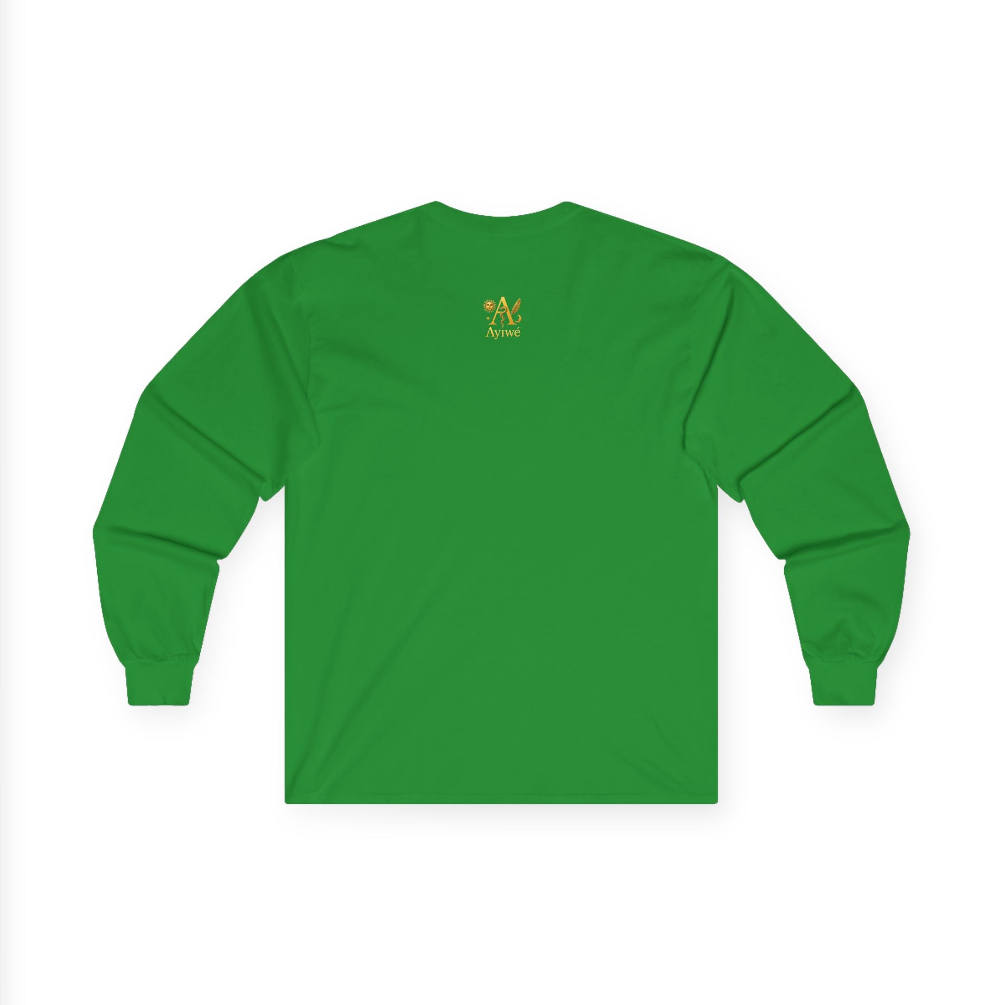 AyiWé's Big one Unisex Ultra Cotton Long Sleeve Tee