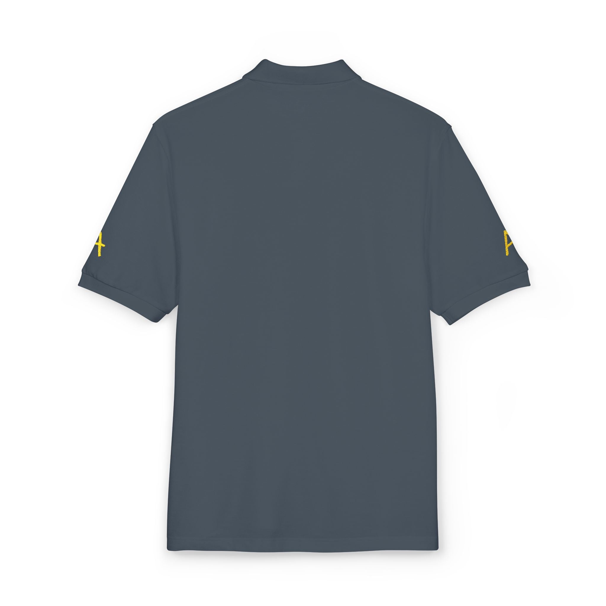 AyiWé Max-1 Unisex Polo Shirt (Embroidery)