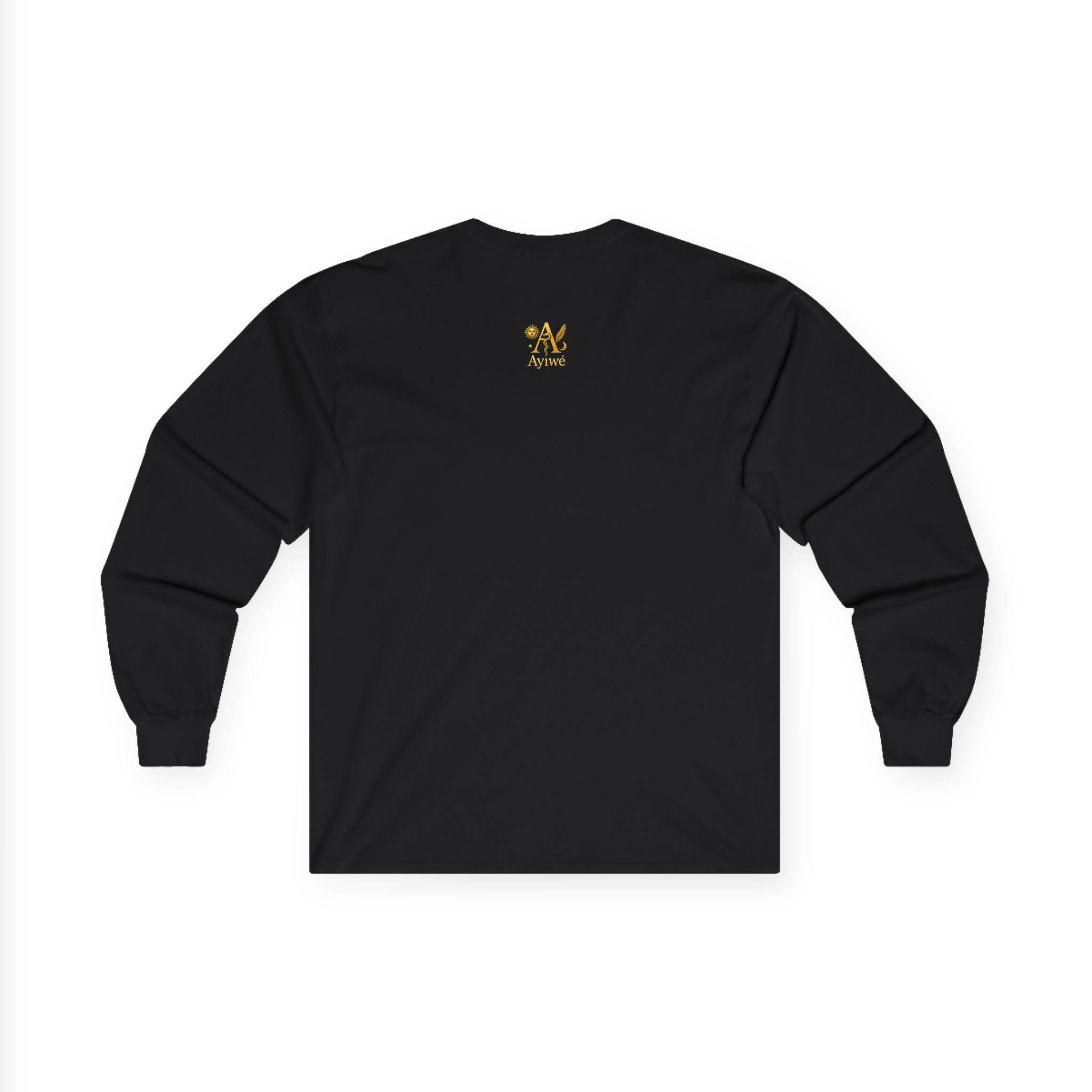 AyiWé's Big one Unisex Ultra Cotton Long Sleeve Tee