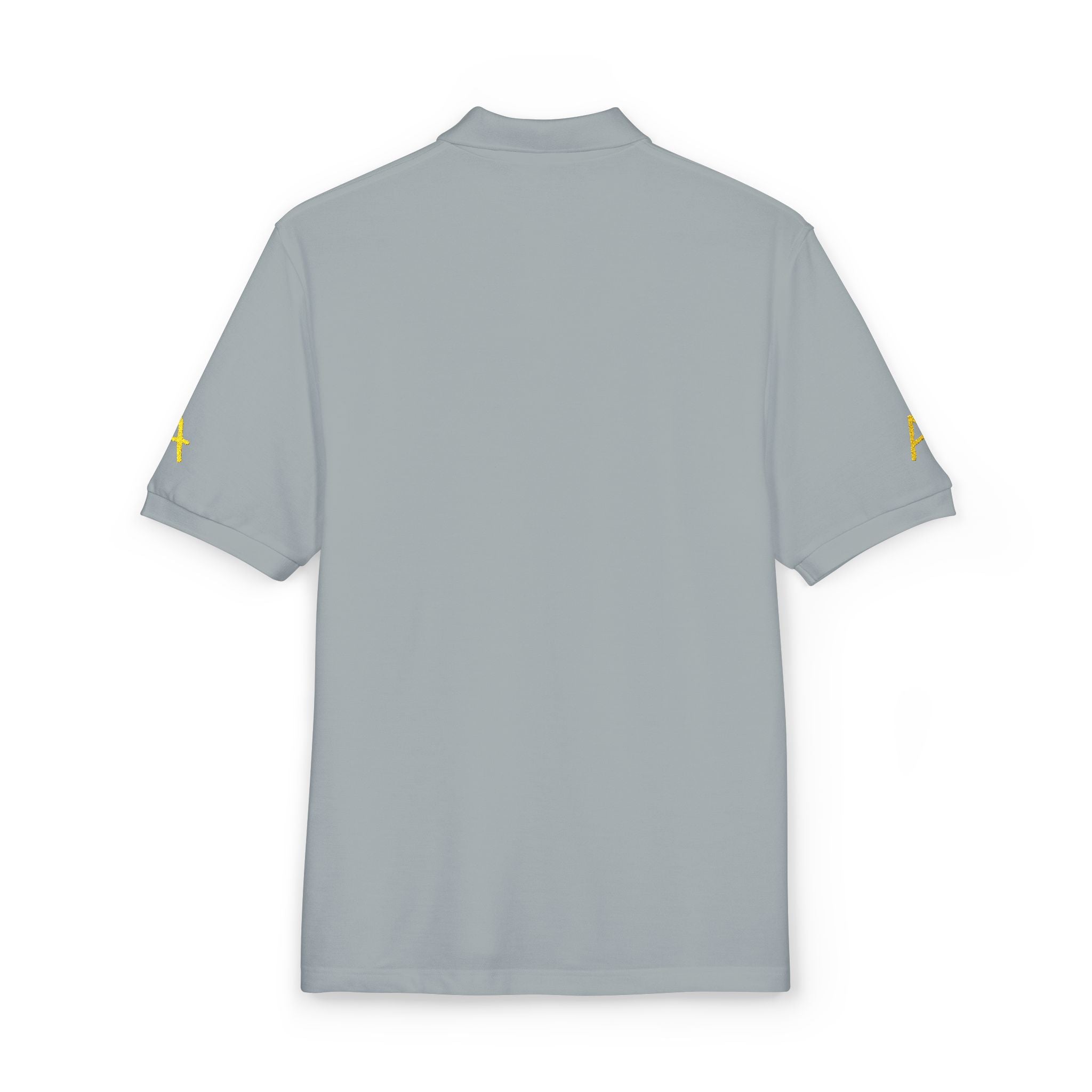 AyiWé Max-1 Unisex Polo Shirt (Embroidery)