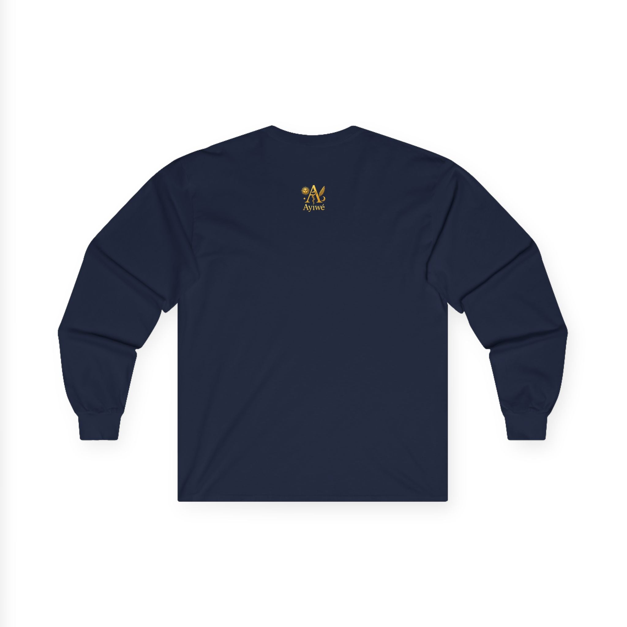 AyiWé's Big one Unisex Ultra Cotton Long Sleeve Tee