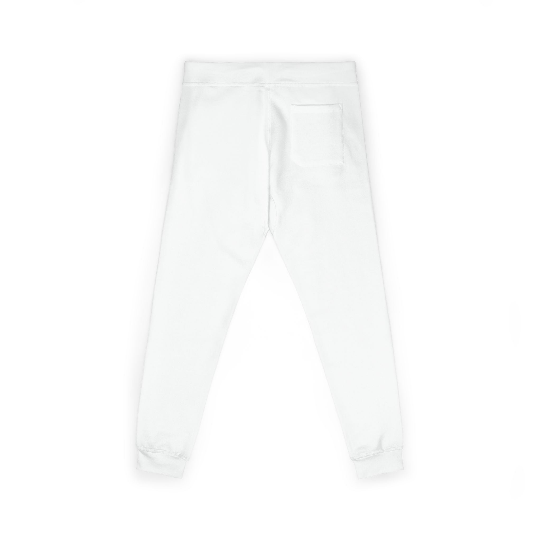 B-One AyiWé Unisex Fleece Sweatpants (Embroidery)
