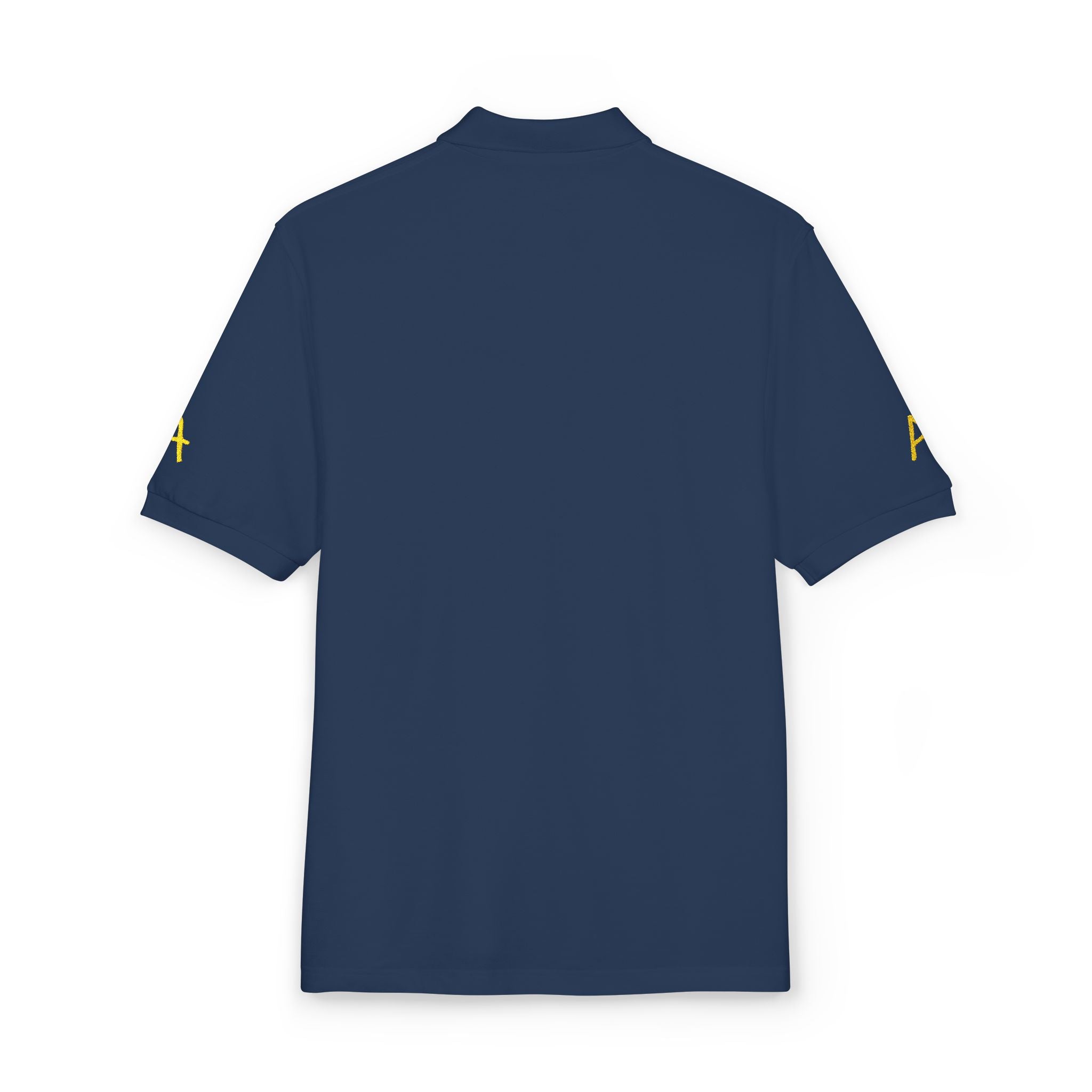 AyiWé Max-1 Unisex Polo Shirt (Embroidery)