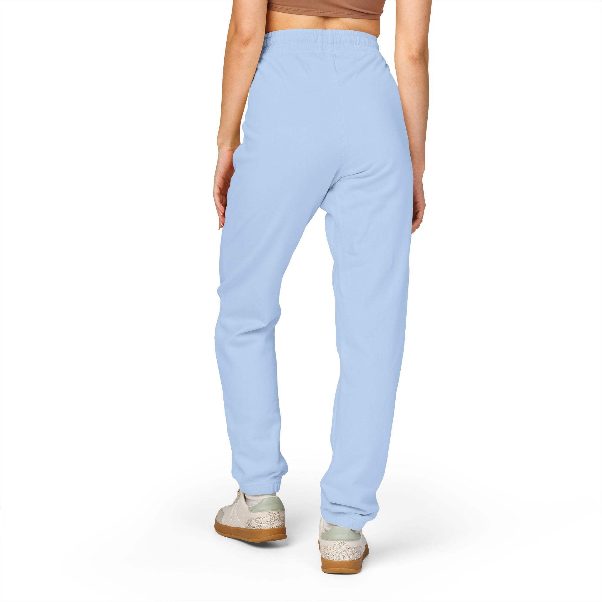 Fresh3-AyiWé Unisex Garment-Dyed Fleece Sweatpants