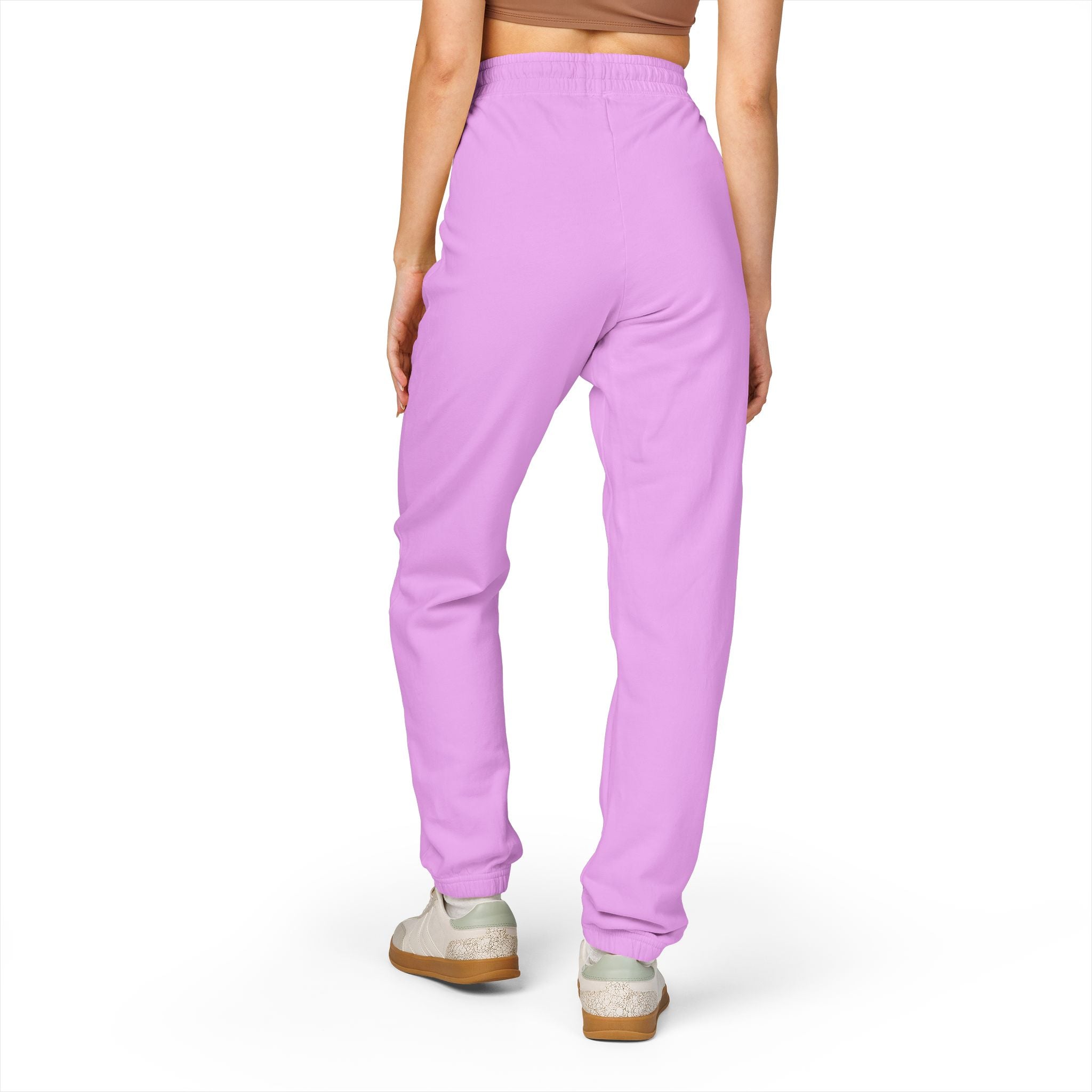 Fresh3-AyiWé Unisex Garment-Dyed Fleece Sweatpants