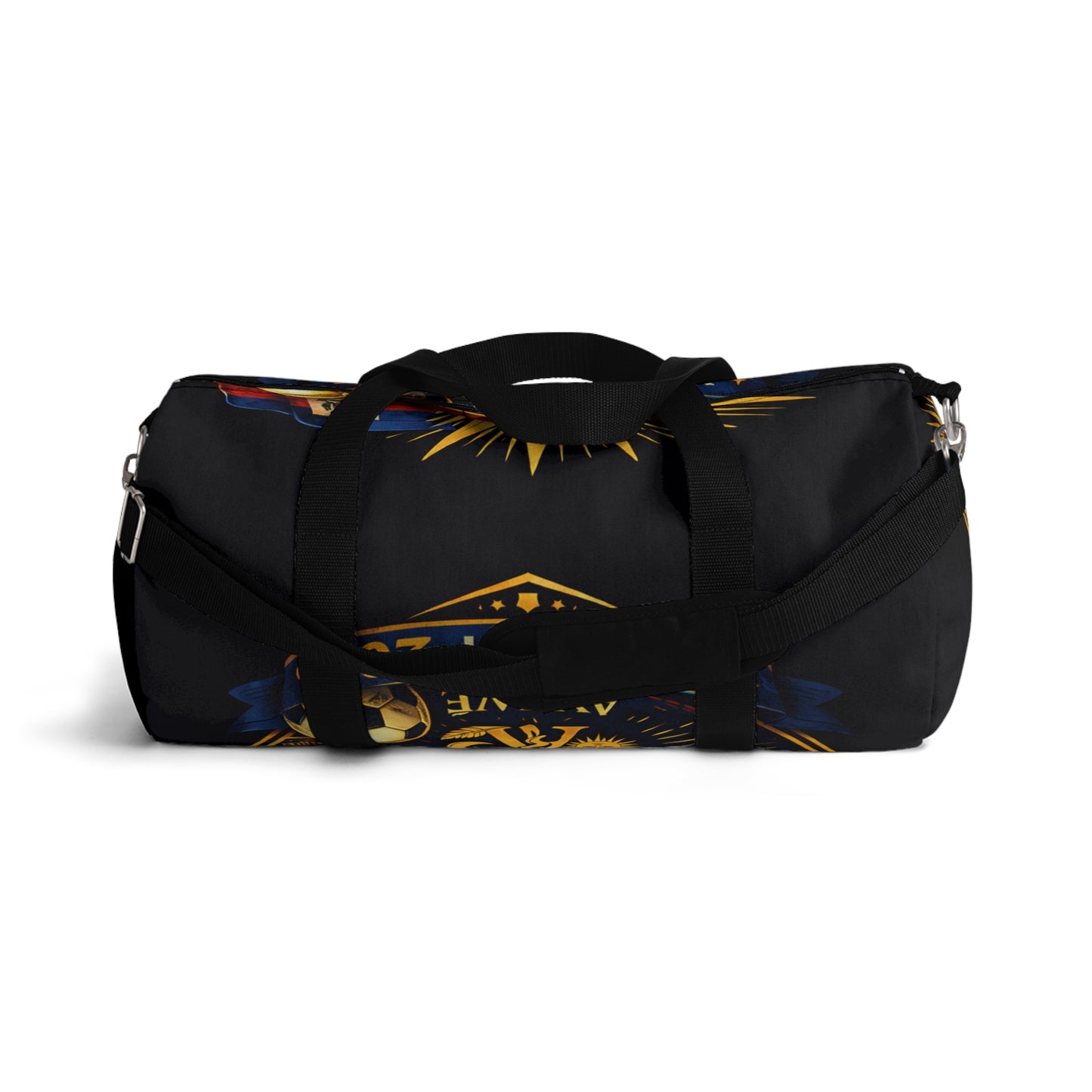 Djakout21-AyiWe Duffel Bag. Powered by AyiWe F&S