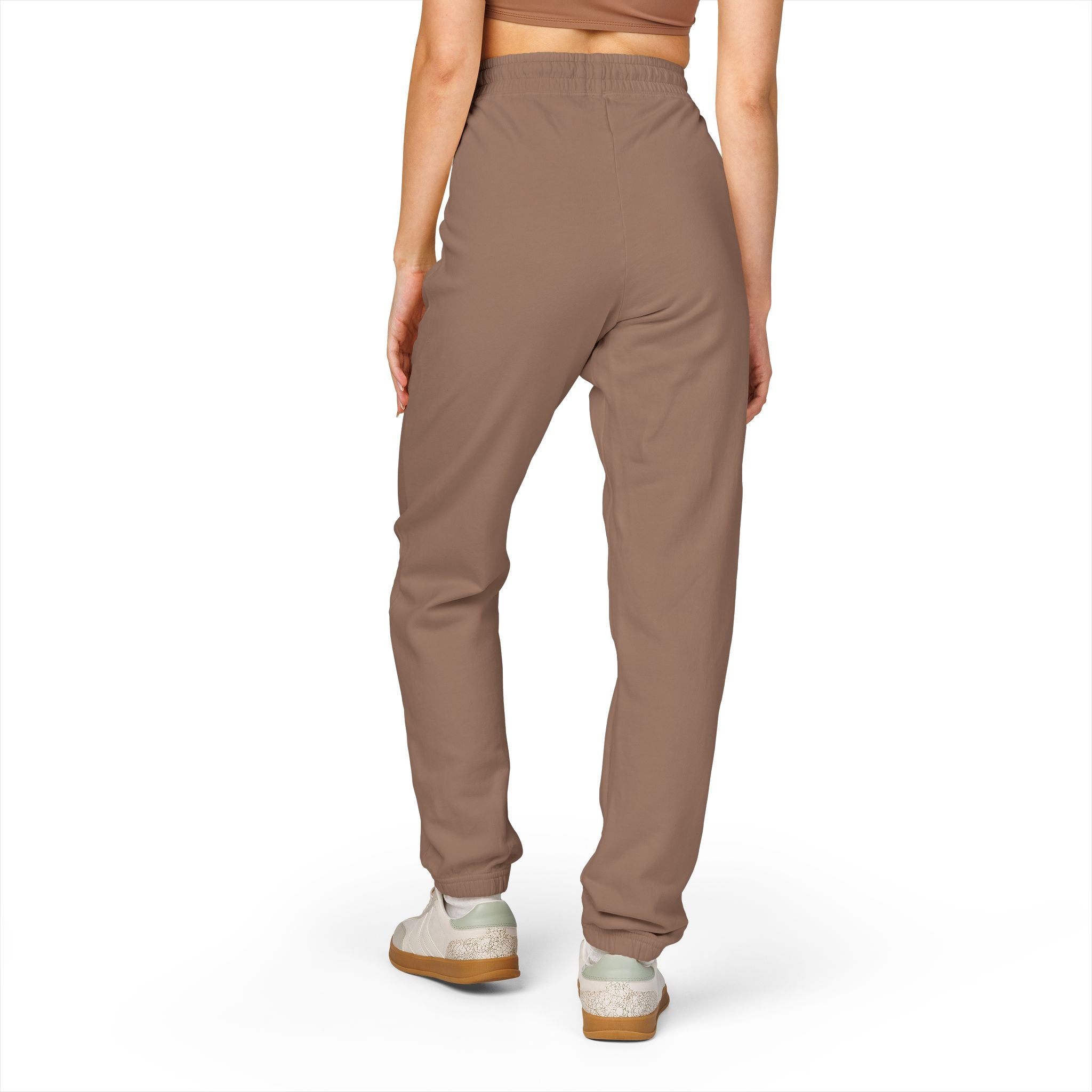 Fresh3-AyiWé Unisex Garment-Dyed Fleece Sweatpants