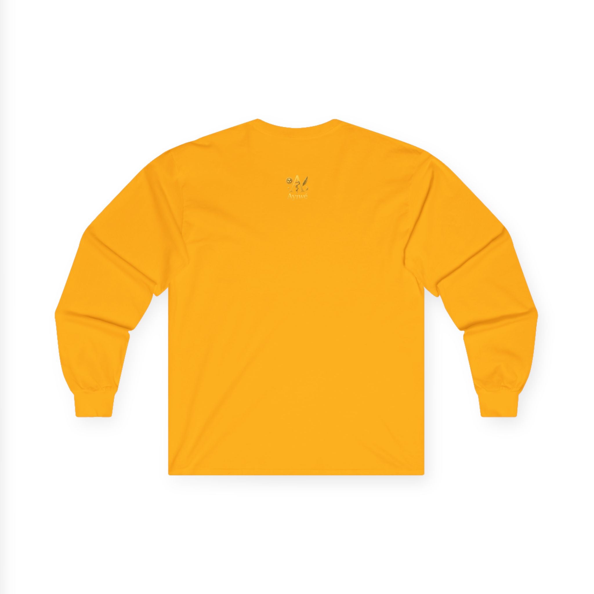 AyiWé's Big one Unisex Ultra Cotton Long Sleeve Tee