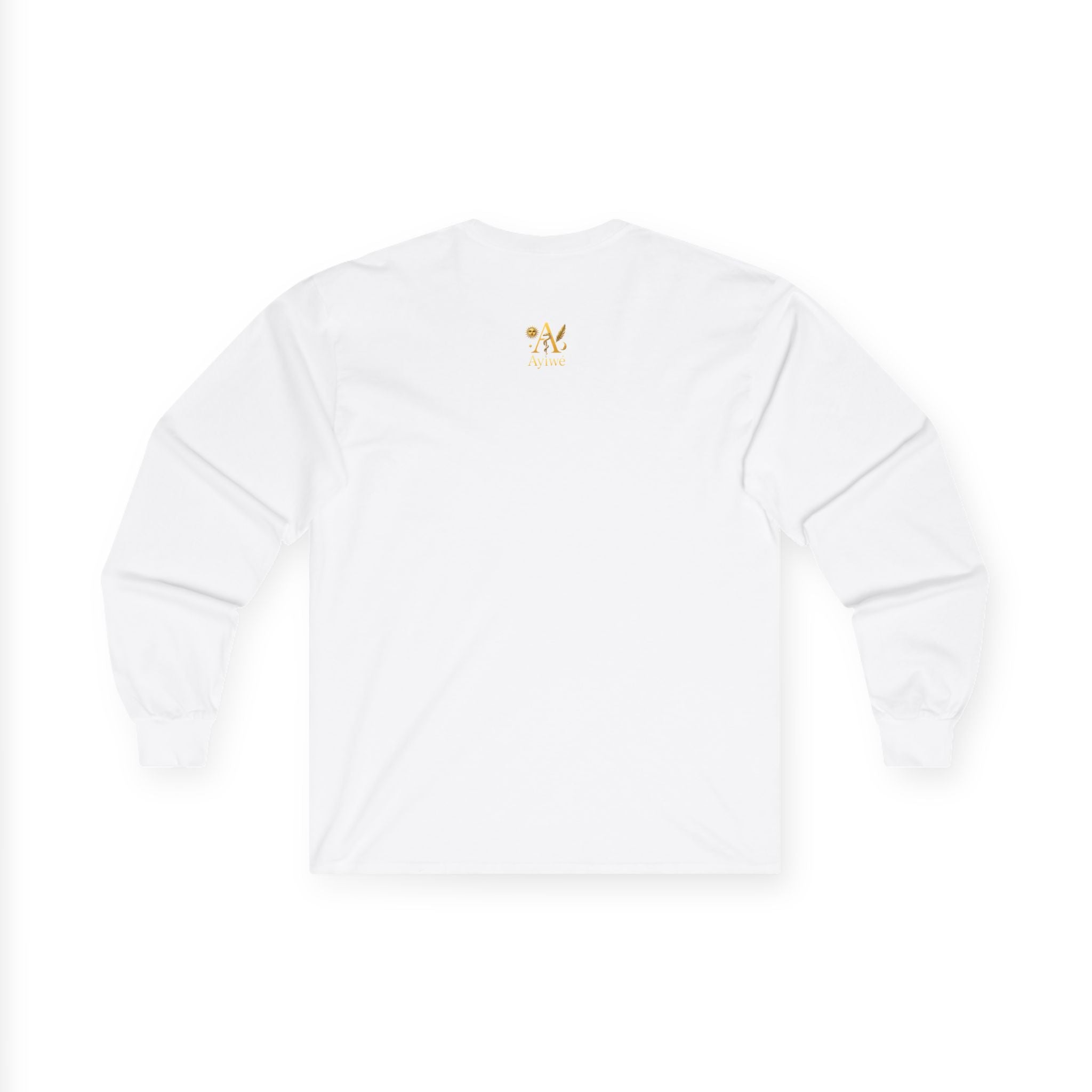 AyiWé's Big one Unisex Ultra Cotton Long Sleeve Tee