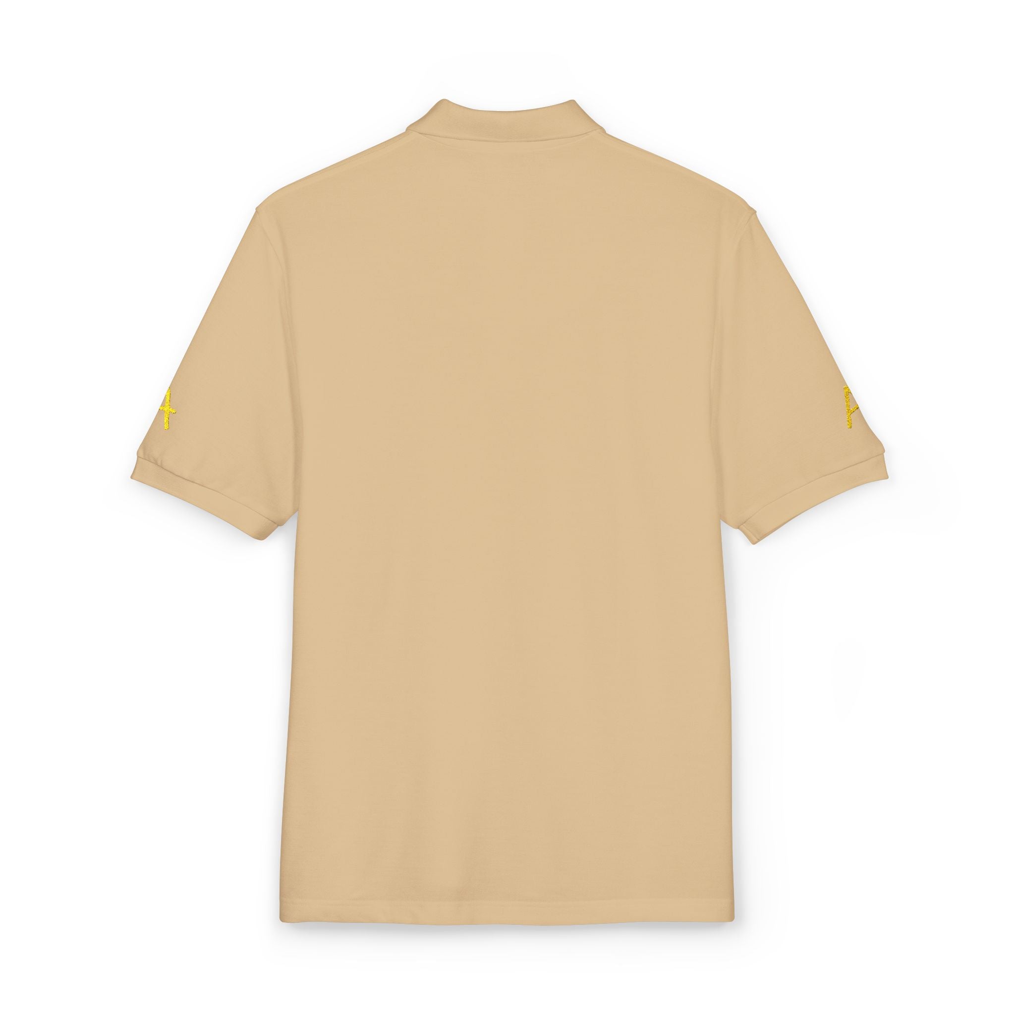 AyiWé Max-1 Unisex Polo Shirt (Embroidery)