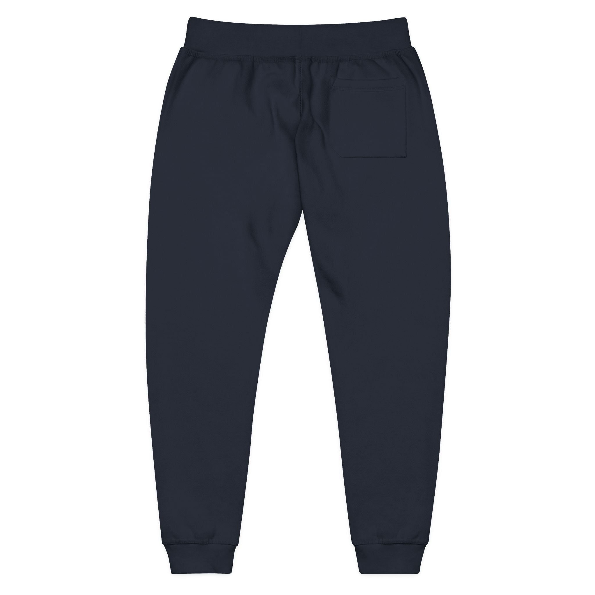 B-One AyiWé Unisex Fleece Sweatpants (Embroidery)
