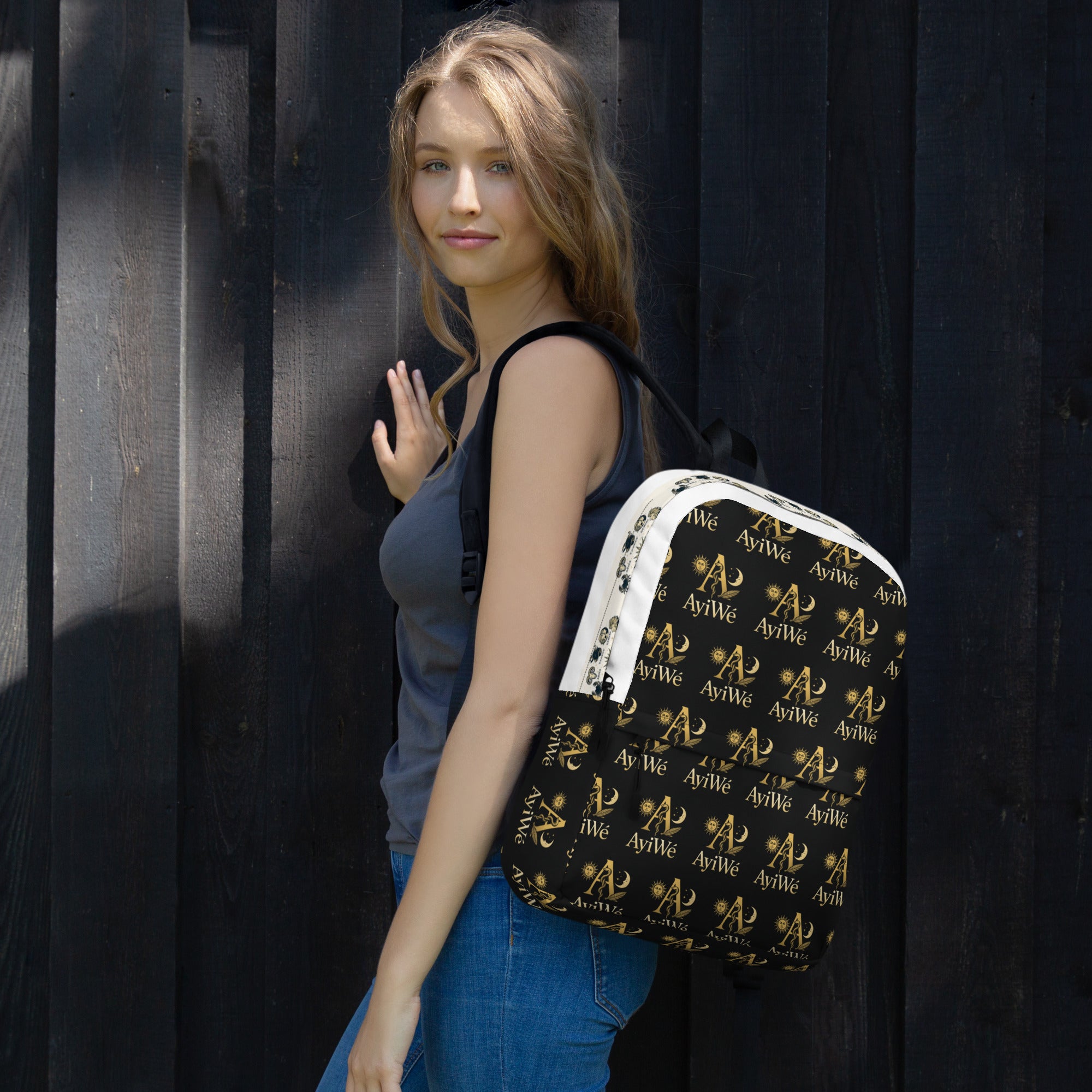 BetoBe - 1 Backpack Powered by AyiWé Fashion - AyiWé Fashion & Style