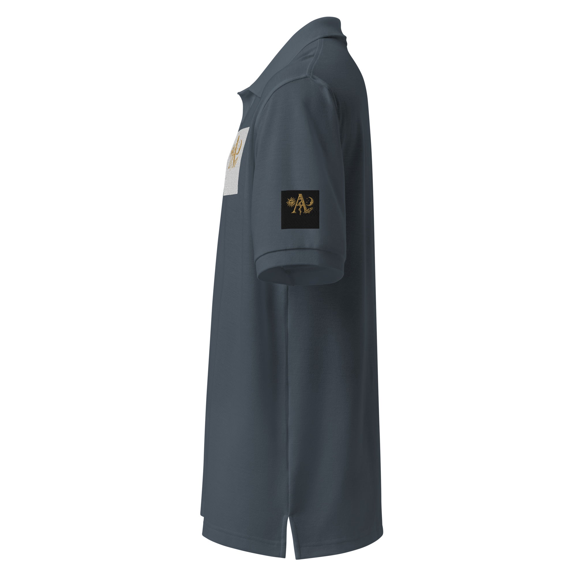 Pride - 1 Men's Premium Polo, Powered by AyiWé F&S - AyiWé Fashion & Style