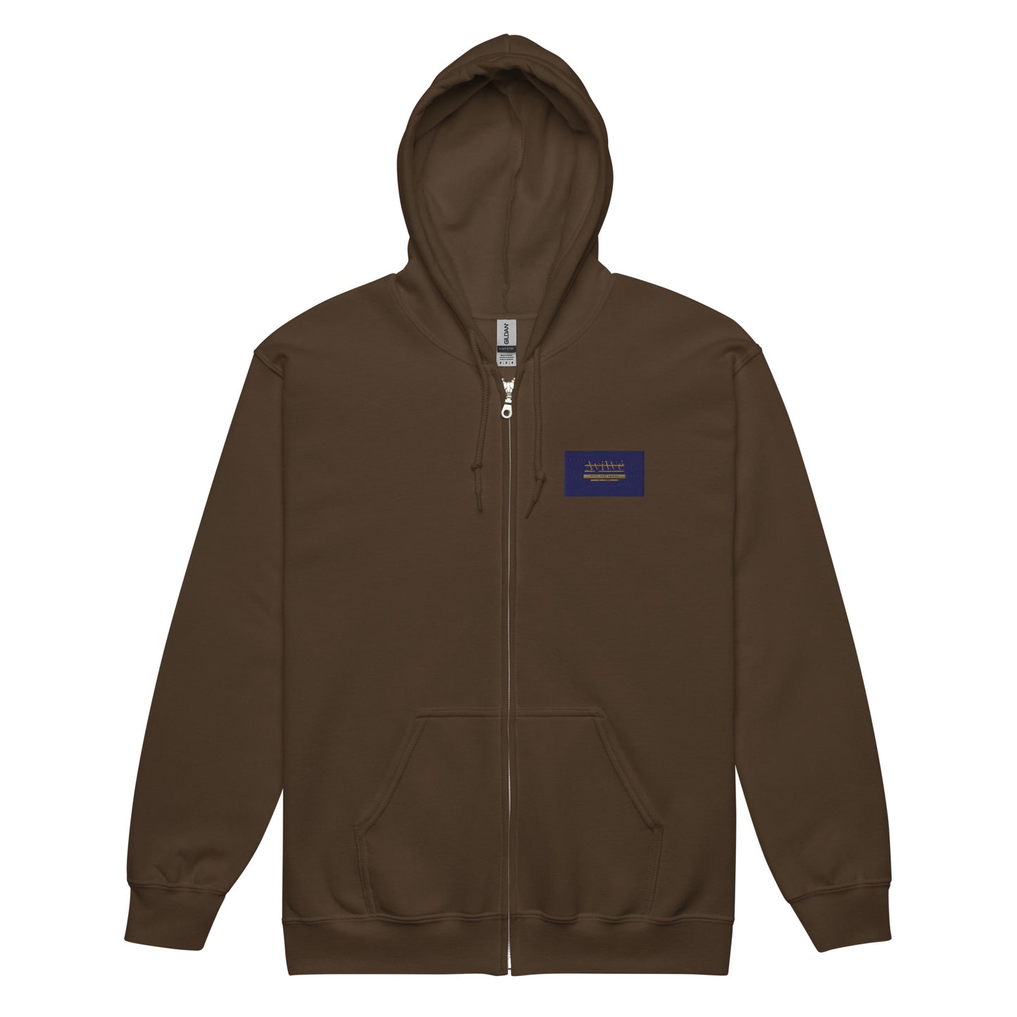 Unisex heavy blend zip hoodie - AyiWé Fashion & Style
