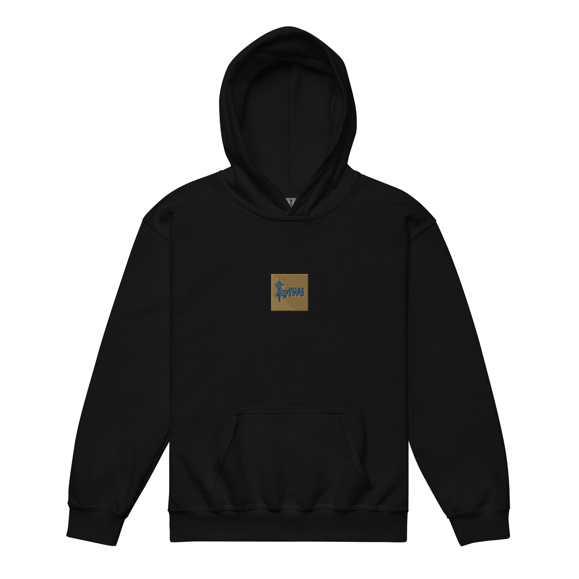 Youth - Passion 03 heavy blend hoodie, Powered by AyiWé F&S - AyiWé Fashion & Style