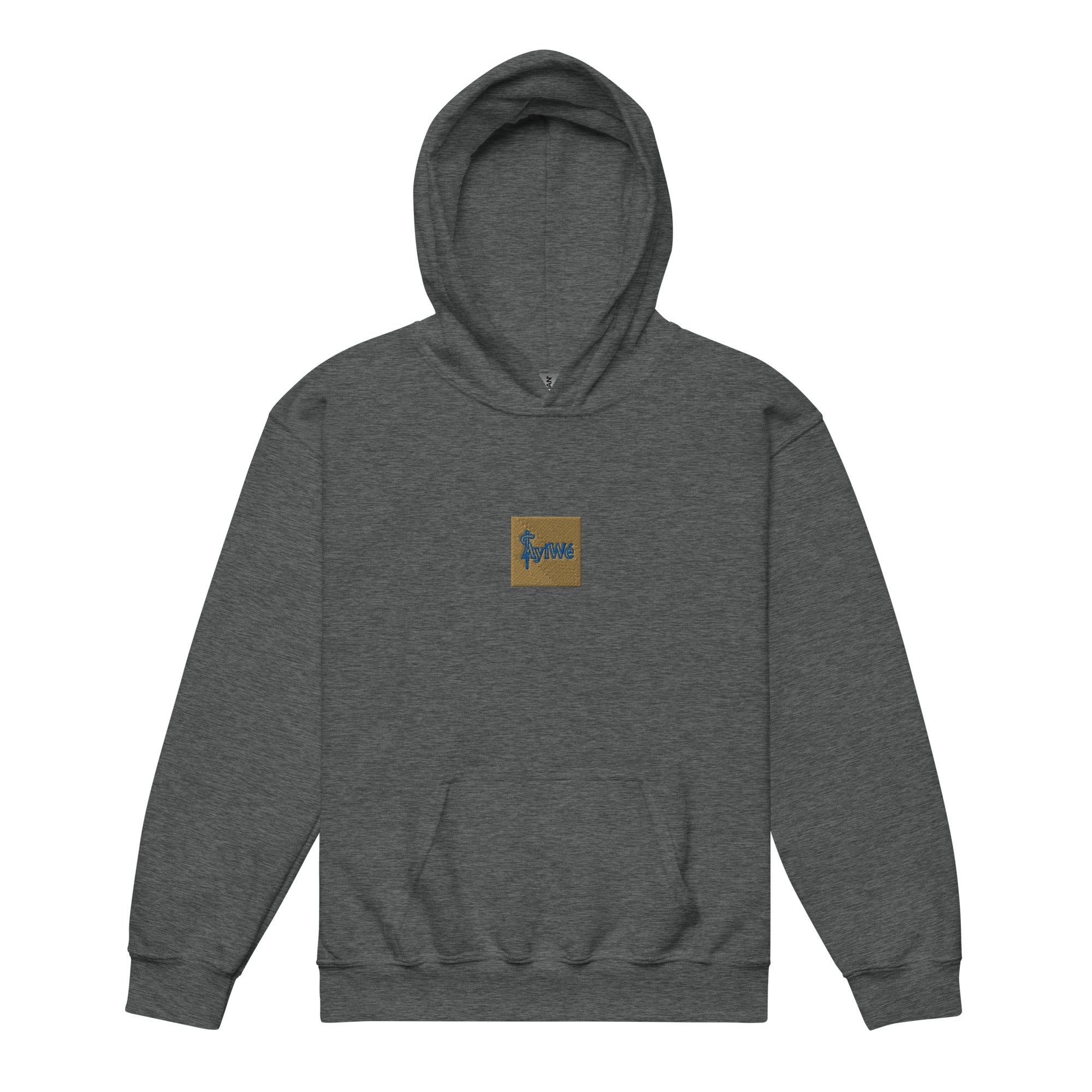 Youth - Passion 03 heavy blend hoodie, Powered by AyiWé F&S - AyiWé Fashion & Style