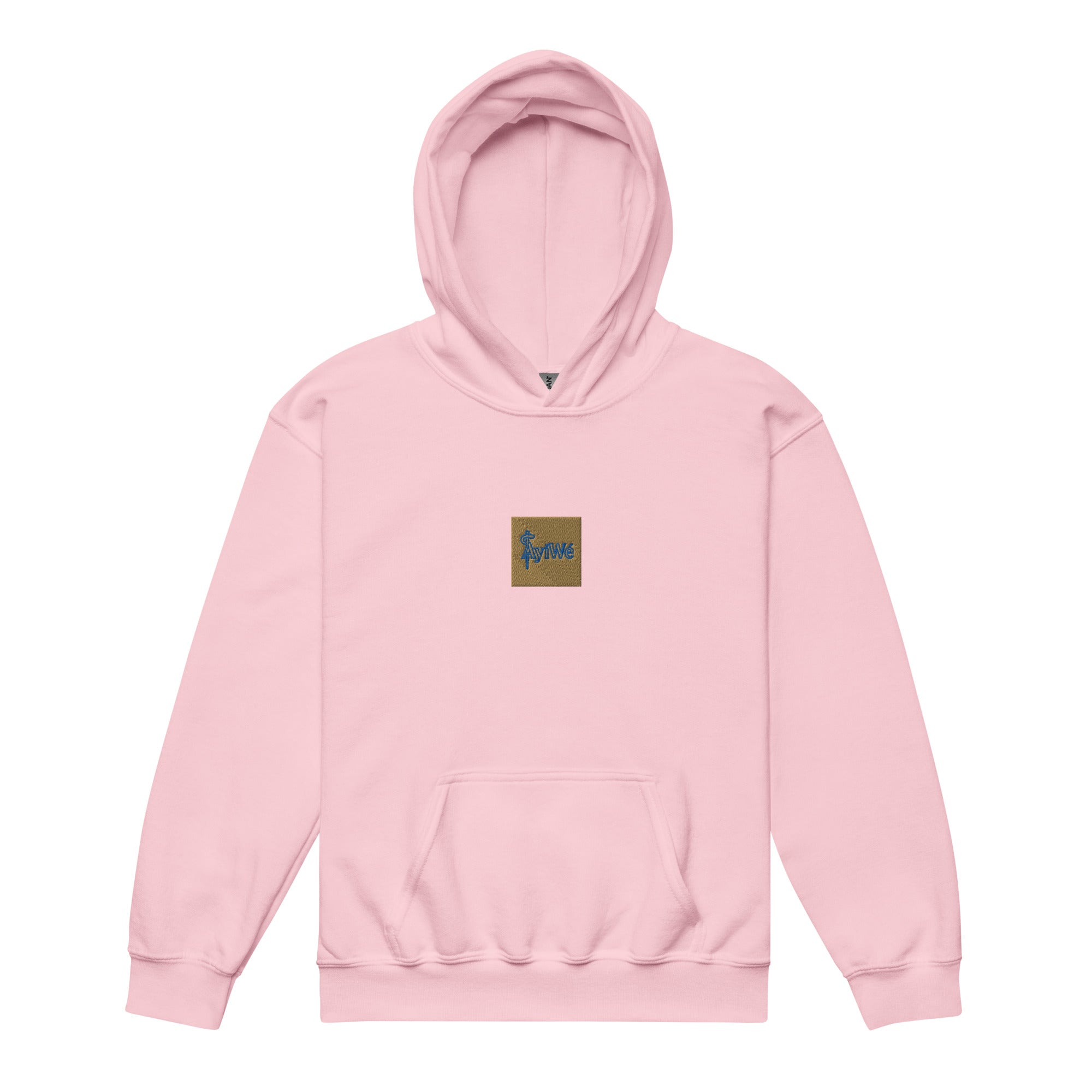 Youth - Passion 03 heavy blend hoodie, Powered by AyiWé F&S - AyiWé Fashion & Style