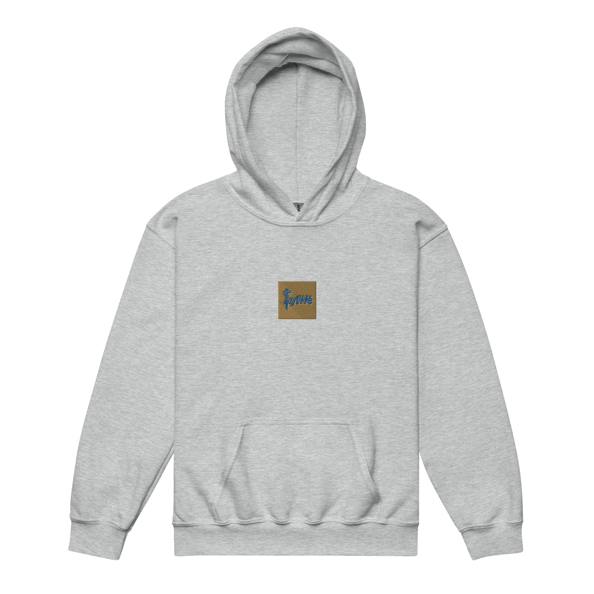 Youth - Passion 03 heavy blend hoodie, Powered by AyiWé F&S - AyiWé Fashion & Style