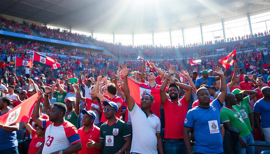 Haïti au Mondial de Football 2026 : Un Rêve Devenu Réalité