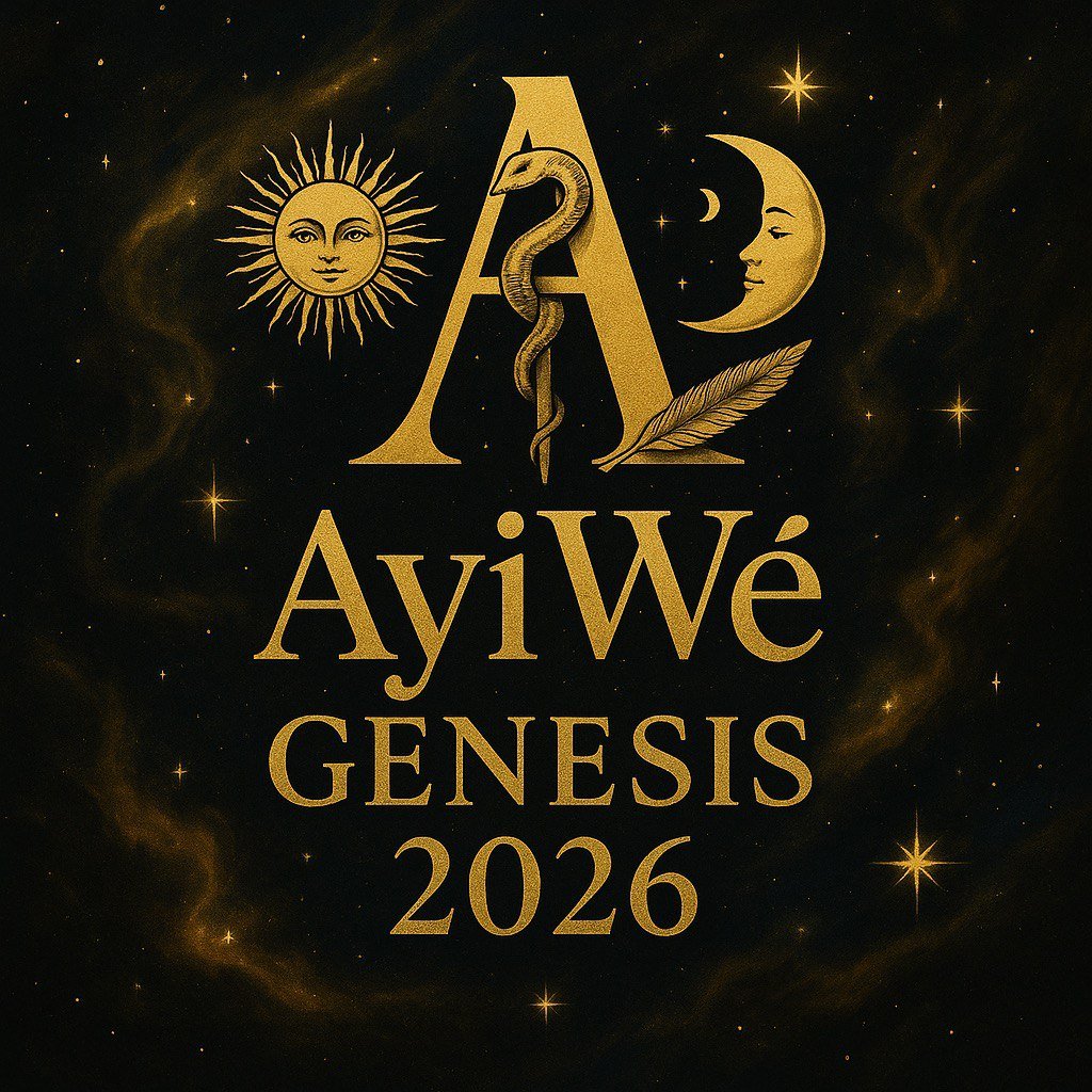 2026 AyiWé’s Genesis - AyiWé Fashion & Style