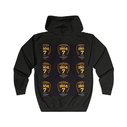 Ht - 2026 world cup Unisex Full Zip Hoodie by Ayiwe F&S - AyiWé Fashion & Style