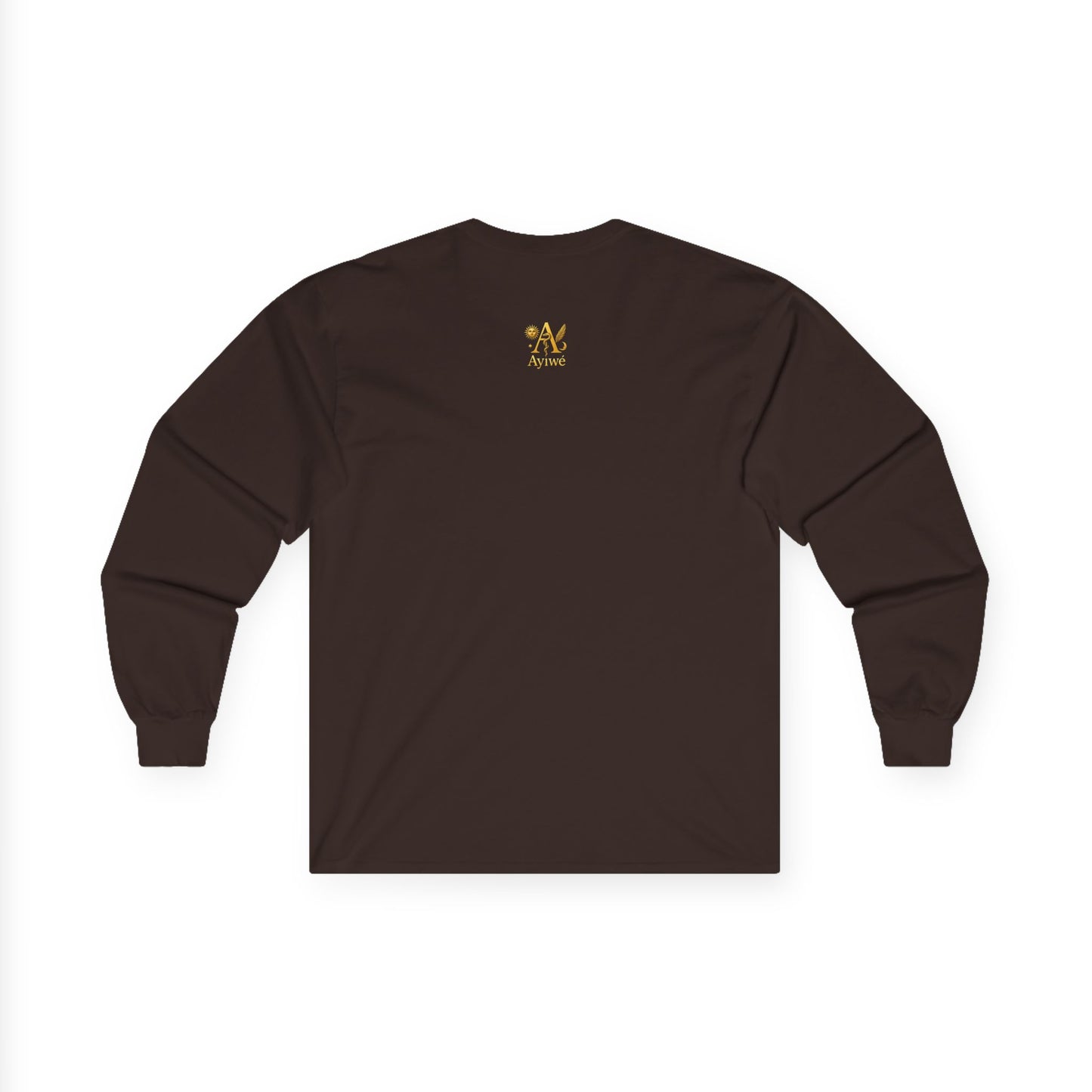 AyiWé's Big one Unisex Ultra Cotton Long Sleeve Tee - AyiWé Fashion & Style