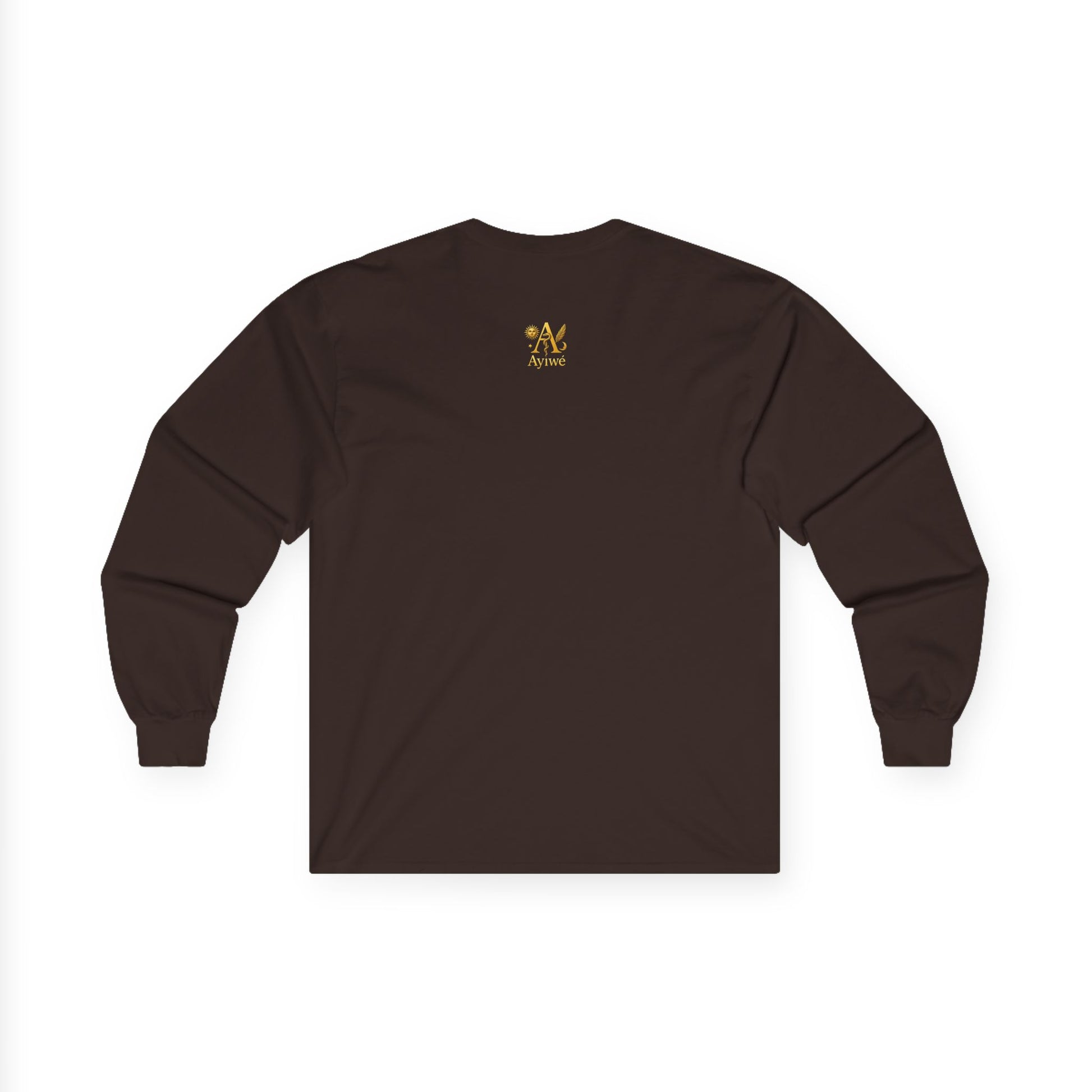 AyiWé's Big one Unisex Ultra Cotton Long Sleeve Tee - AyiWé Fashion & Style