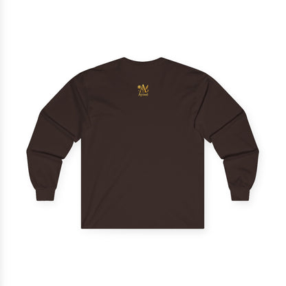 AyiWé's Big one Unisex Ultra Cotton Long Sleeve Tee - AyiWé Fashion & Style