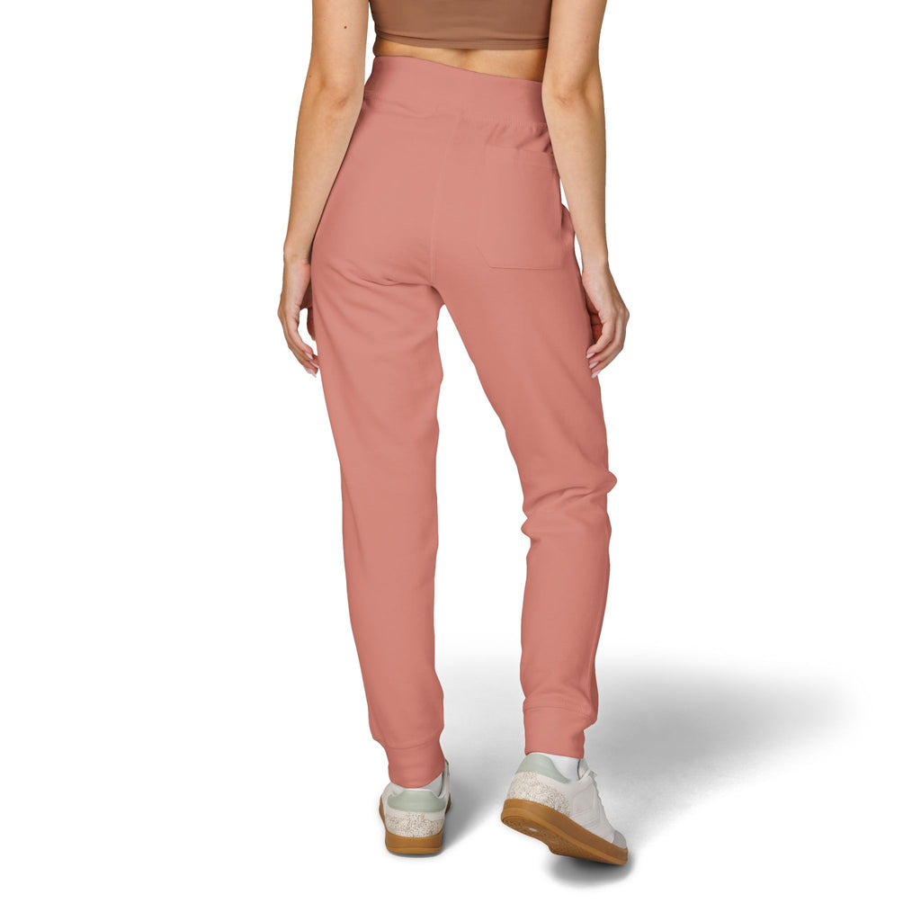 B-One AyiWé Unisex Fleece Sweatpants (Embroidery)
