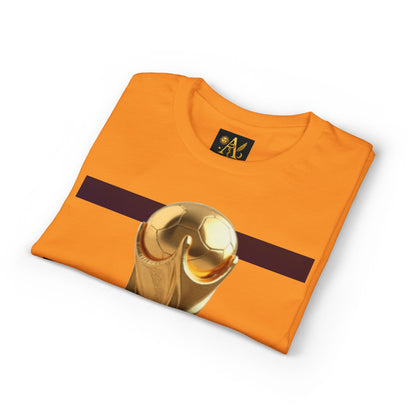 Unity03-Ayi Unisex DryBlend® T-Shirt. Powered by AyiWe F&S
