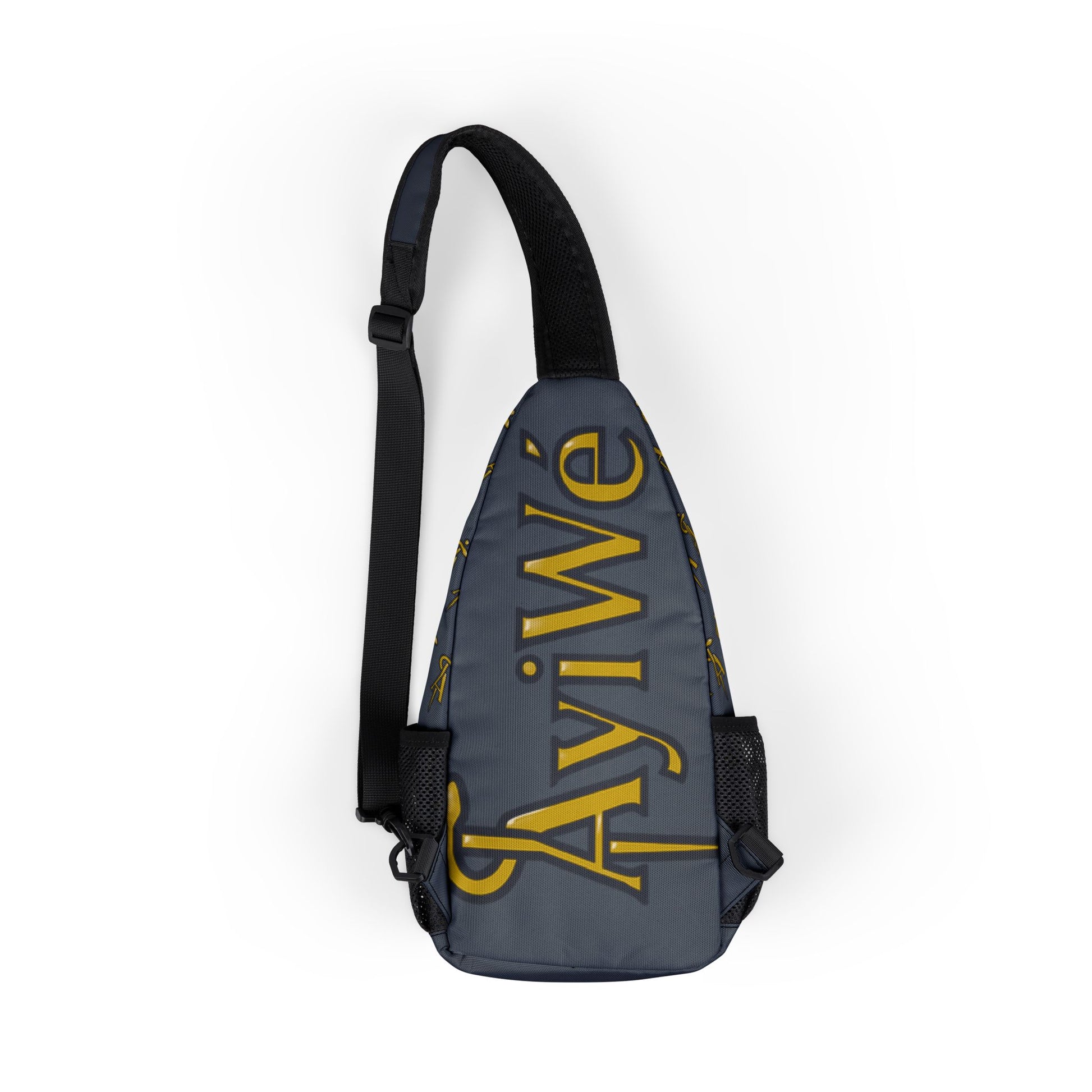 1AyiWé - Hangout Chest Bag (AOP) - AyiWé Fashion & Style