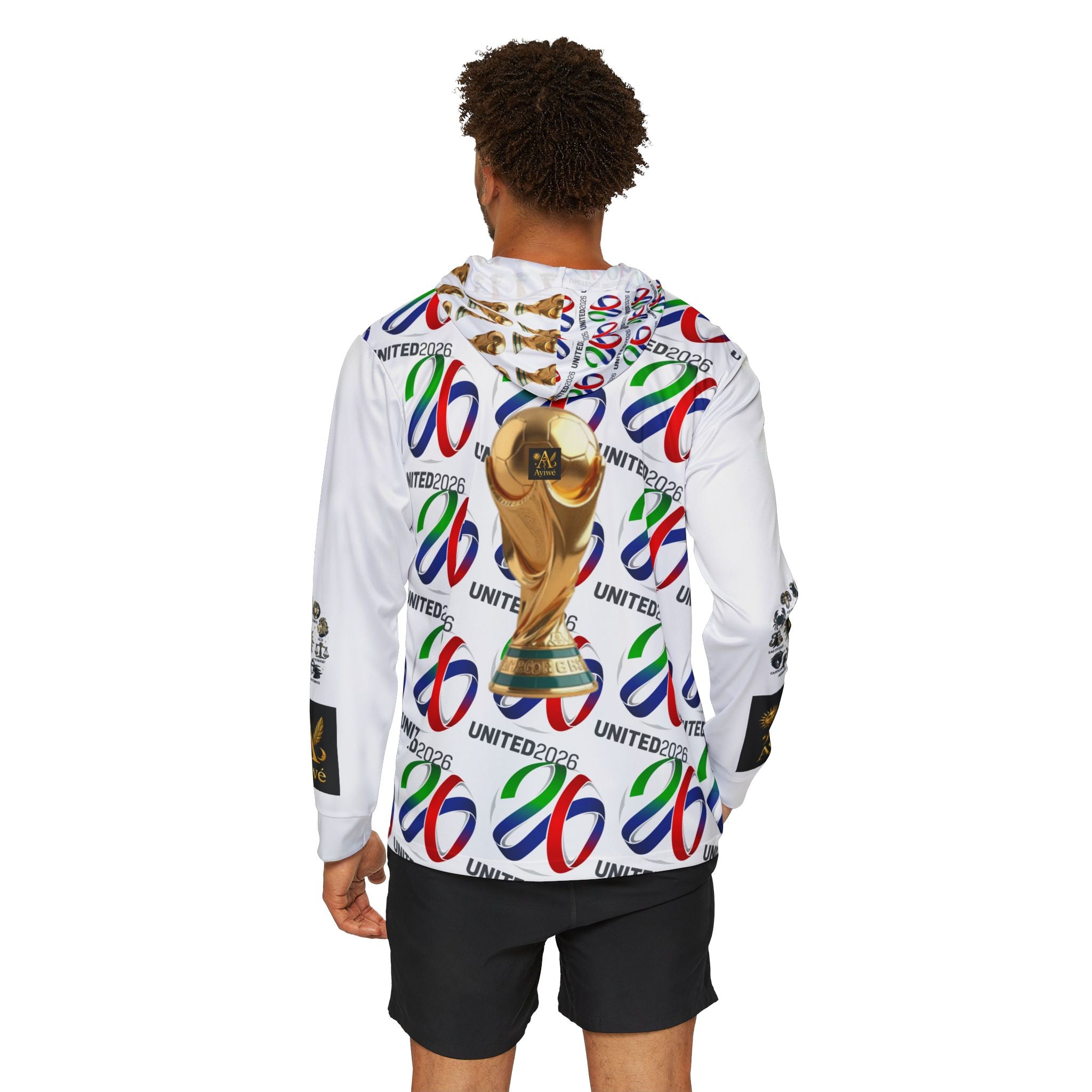 03WC2026-Ayi Men's Sports Warmup Hoodie (AOP). Powered by AyiWe F&S