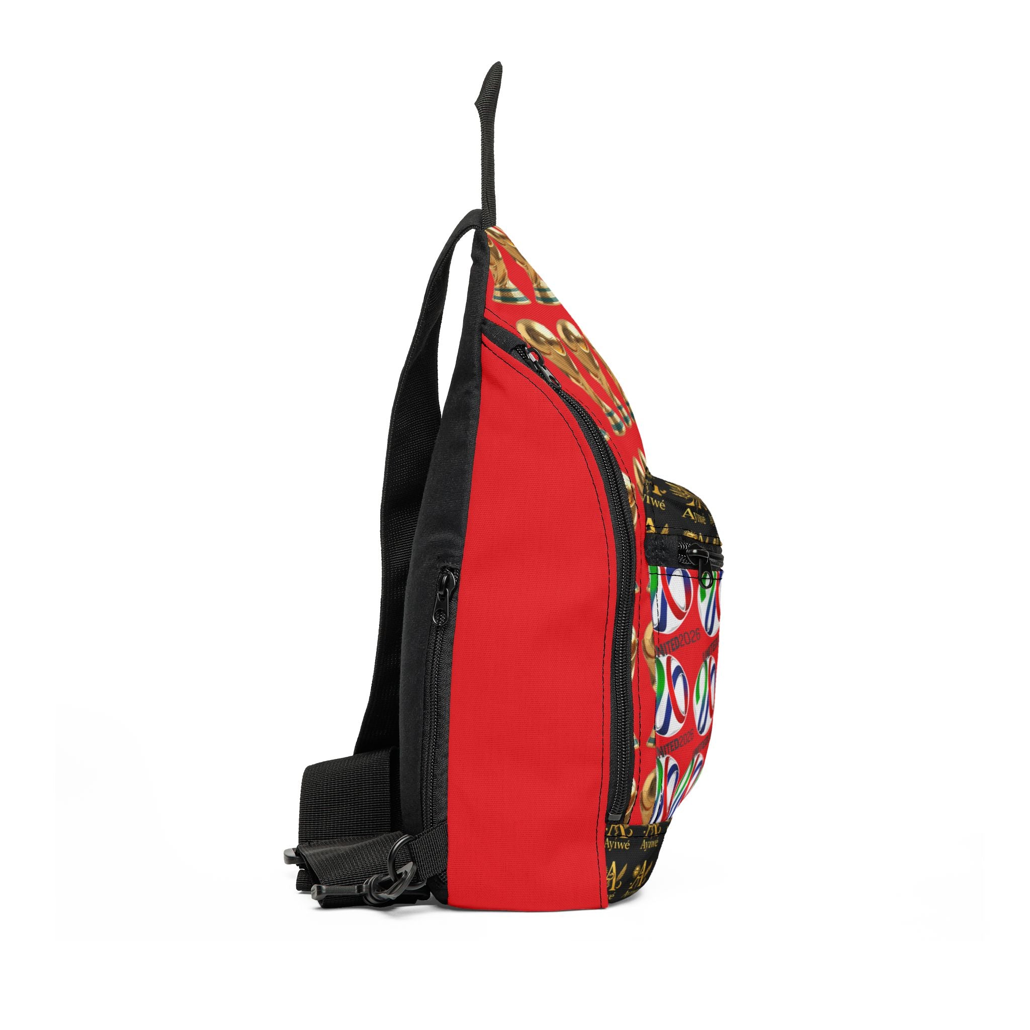 03Champion-Ayi Sling Bag. Powered by Ayiwe F&S