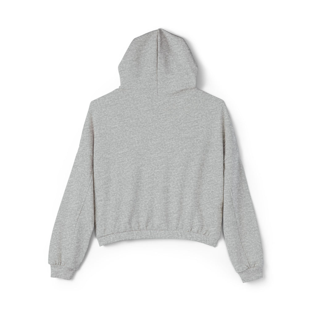 A-Lady1-AyiWé Women's Cinched Bottom Hoodie