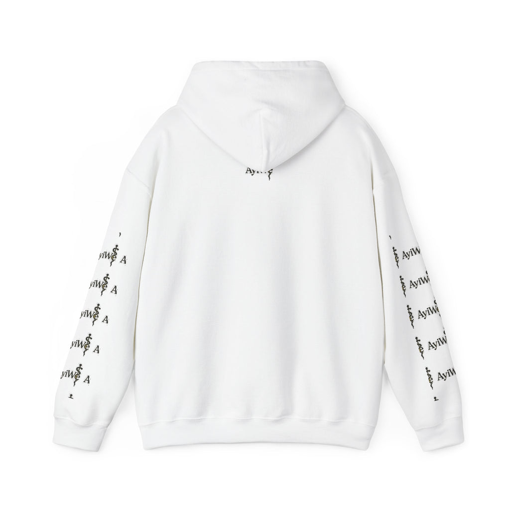 1-Phar AyiWé Unisex Heavy Blend™ Hooded Sweatshirt