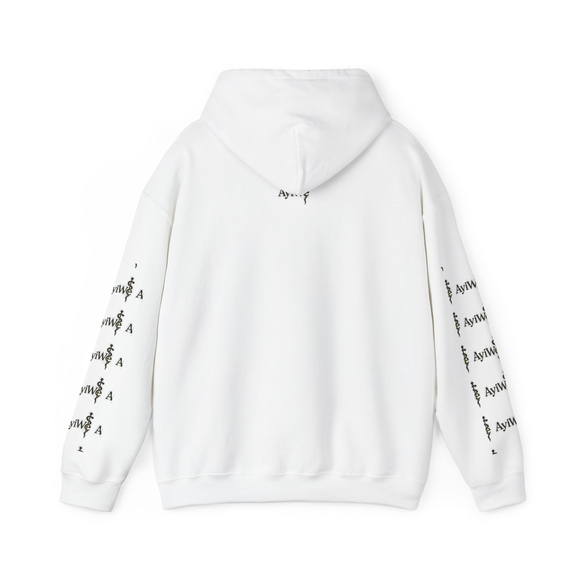 1 - Phar AyiWé Unisex Heavy Blend™ Hooded Sweatshirt - AyiWé Fashion & Style