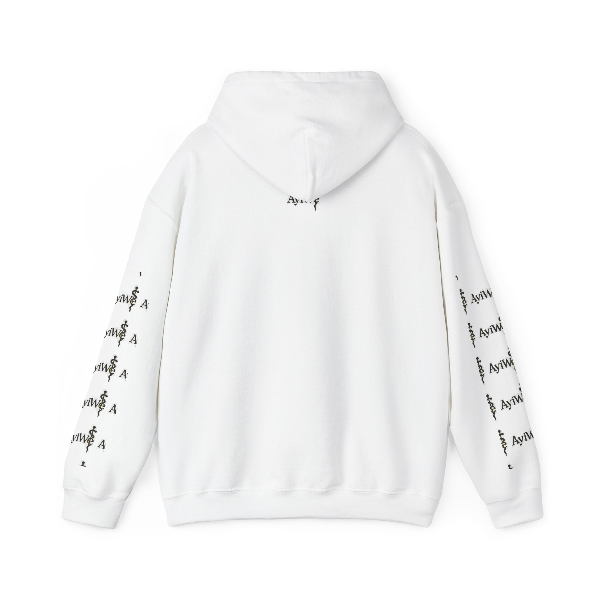 1-Phar AyiWé Unisex Heavy Blend™ Hooded Sweatshirt