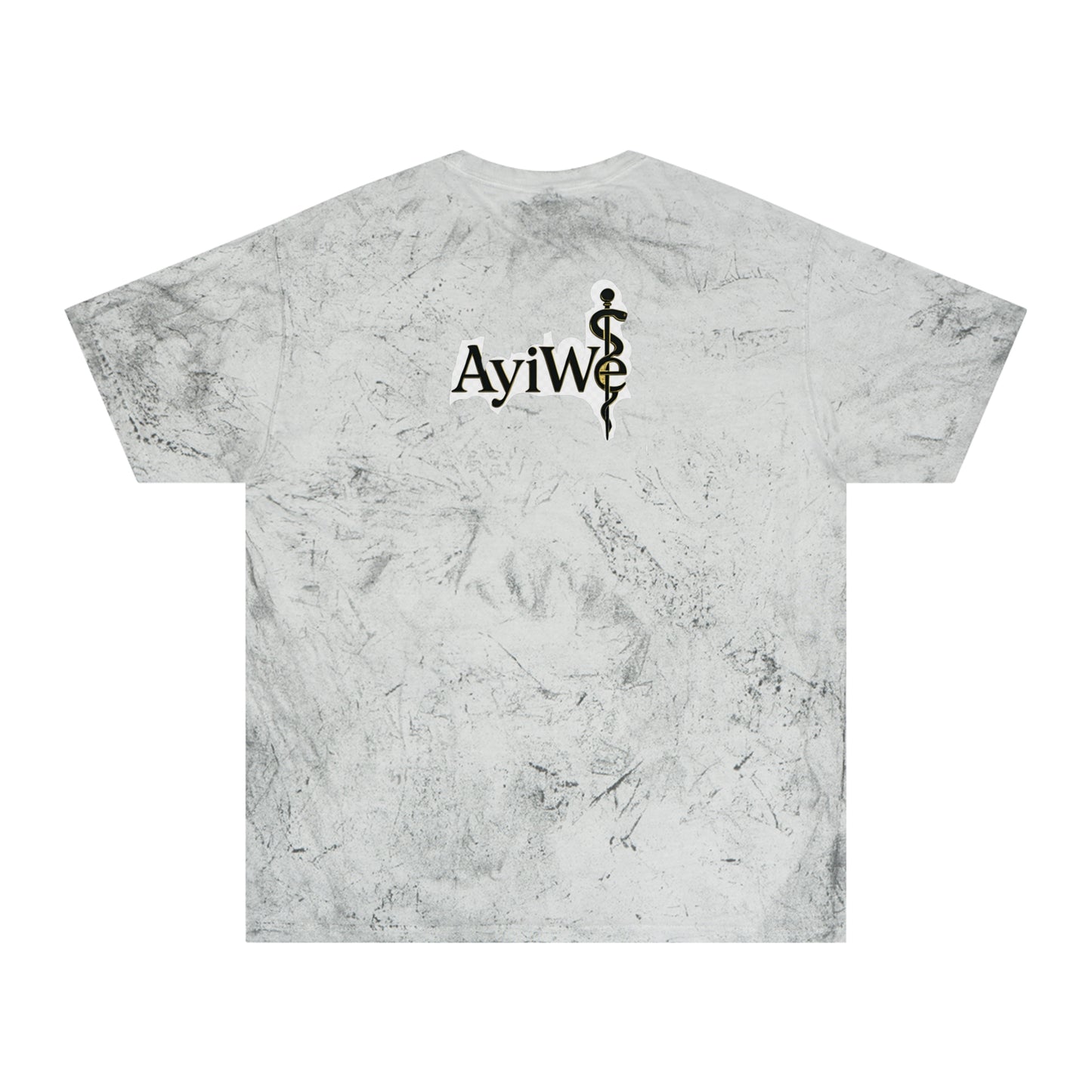 Specte03-Ayi Unisex Color Blast T-Shirt. Powered by AyiWe FS