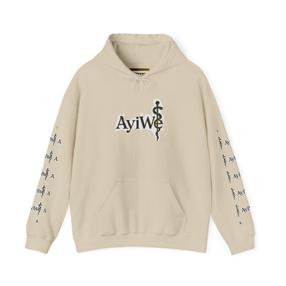 1 - Phar AyiWé Unisex Heavy Blend™ Hooded Sweatshirt - AyiWé Fashion & Style
