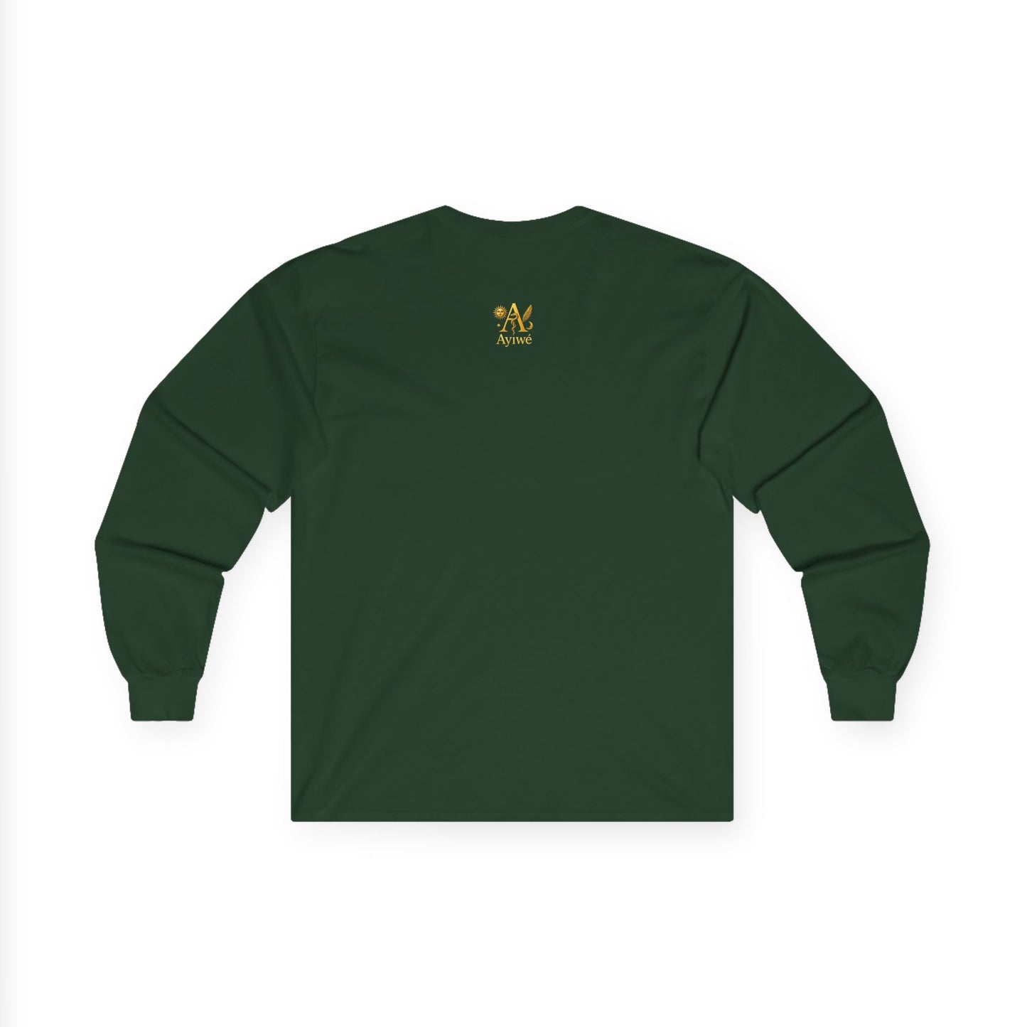 AyiWé's Big one Unisex Ultra Cotton Long Sleeve Tee - AyiWé Fashion & Style