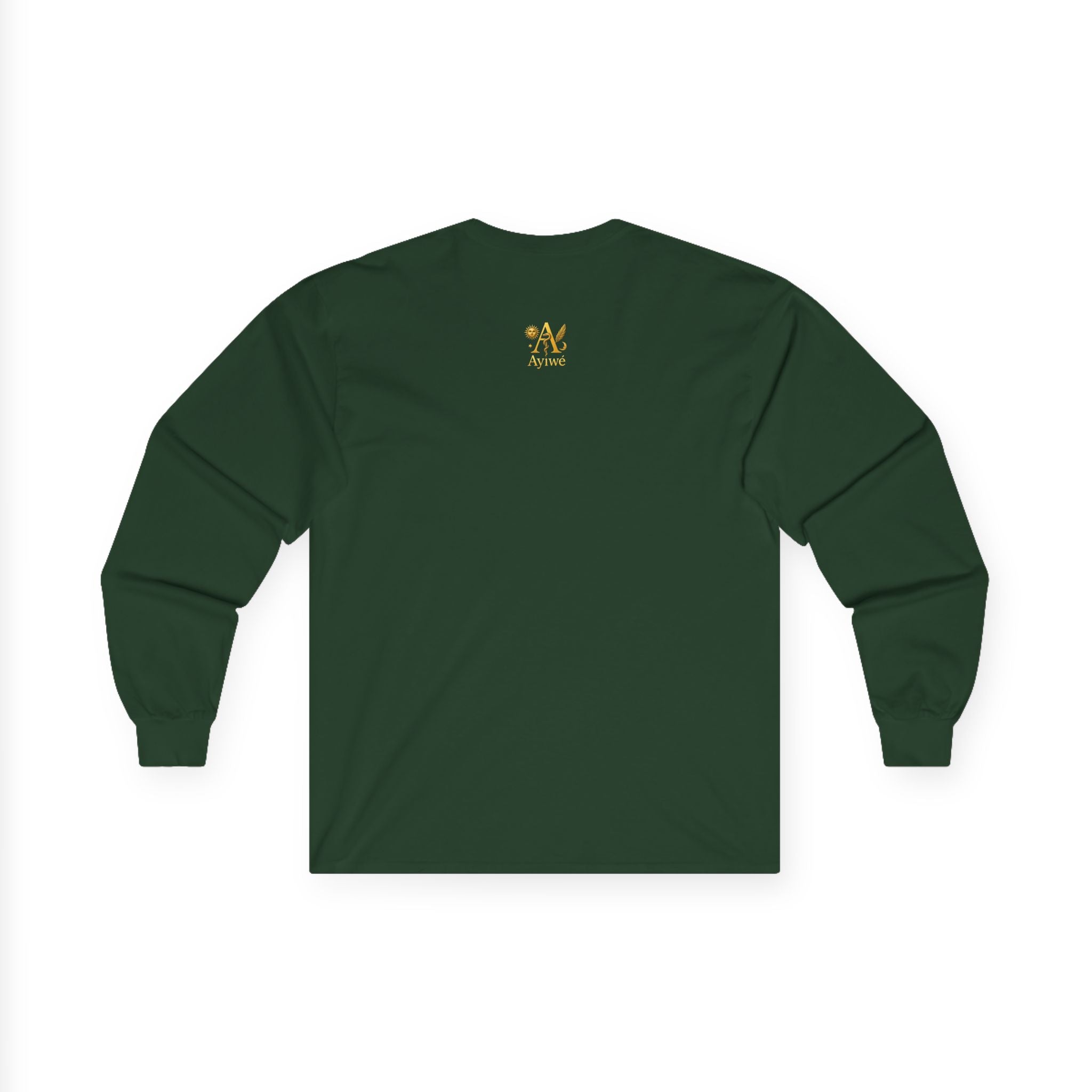AyiWé's Big one Unisex Ultra Cotton Long Sleeve Tee