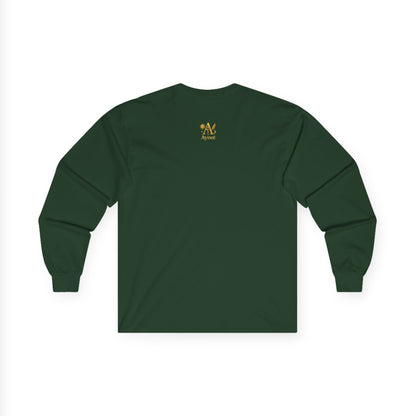 AyiWé's Big one Unisex Ultra Cotton Long Sleeve Tee - AyiWé Fashion & Style