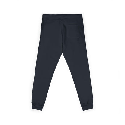 B - One AyiWé Unisex Fleece Sweatpants (Embroidery) - AyiWé Fashion & Style